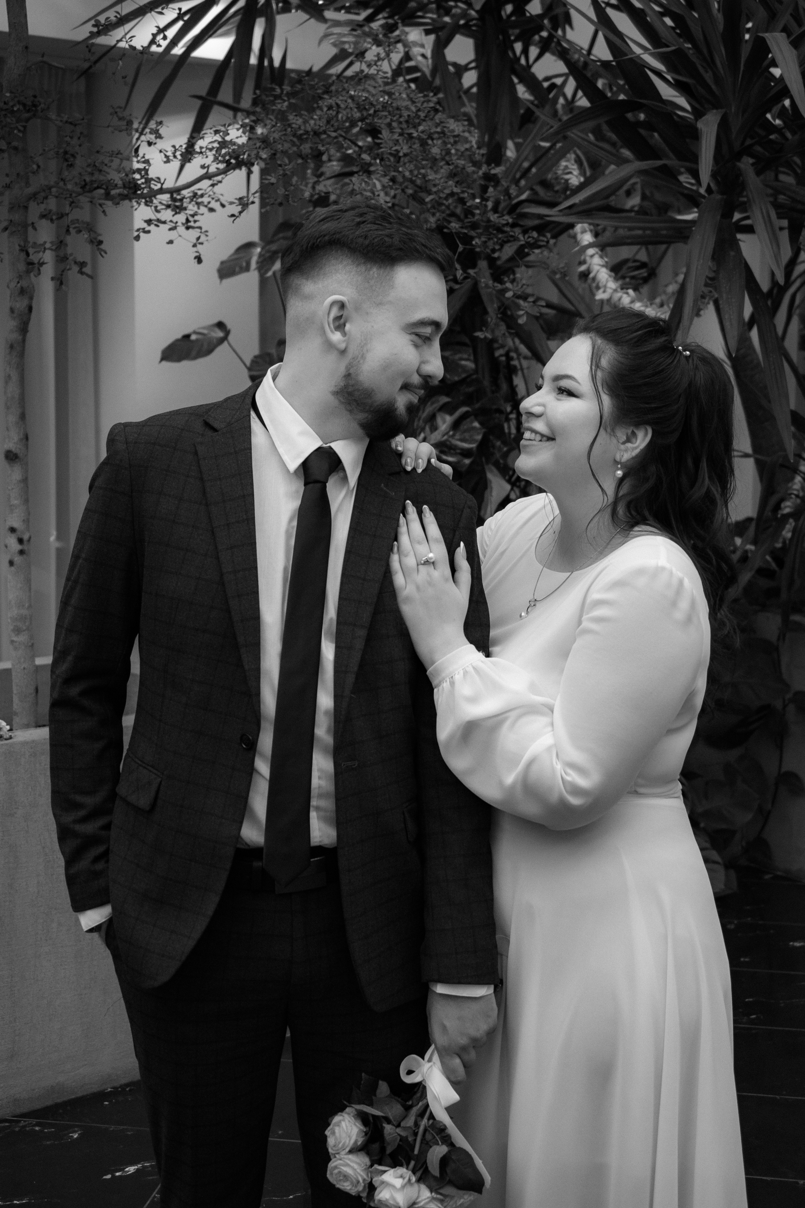 Лёля и Антон. Фотограф в Калининграде Дмитрий Мишин