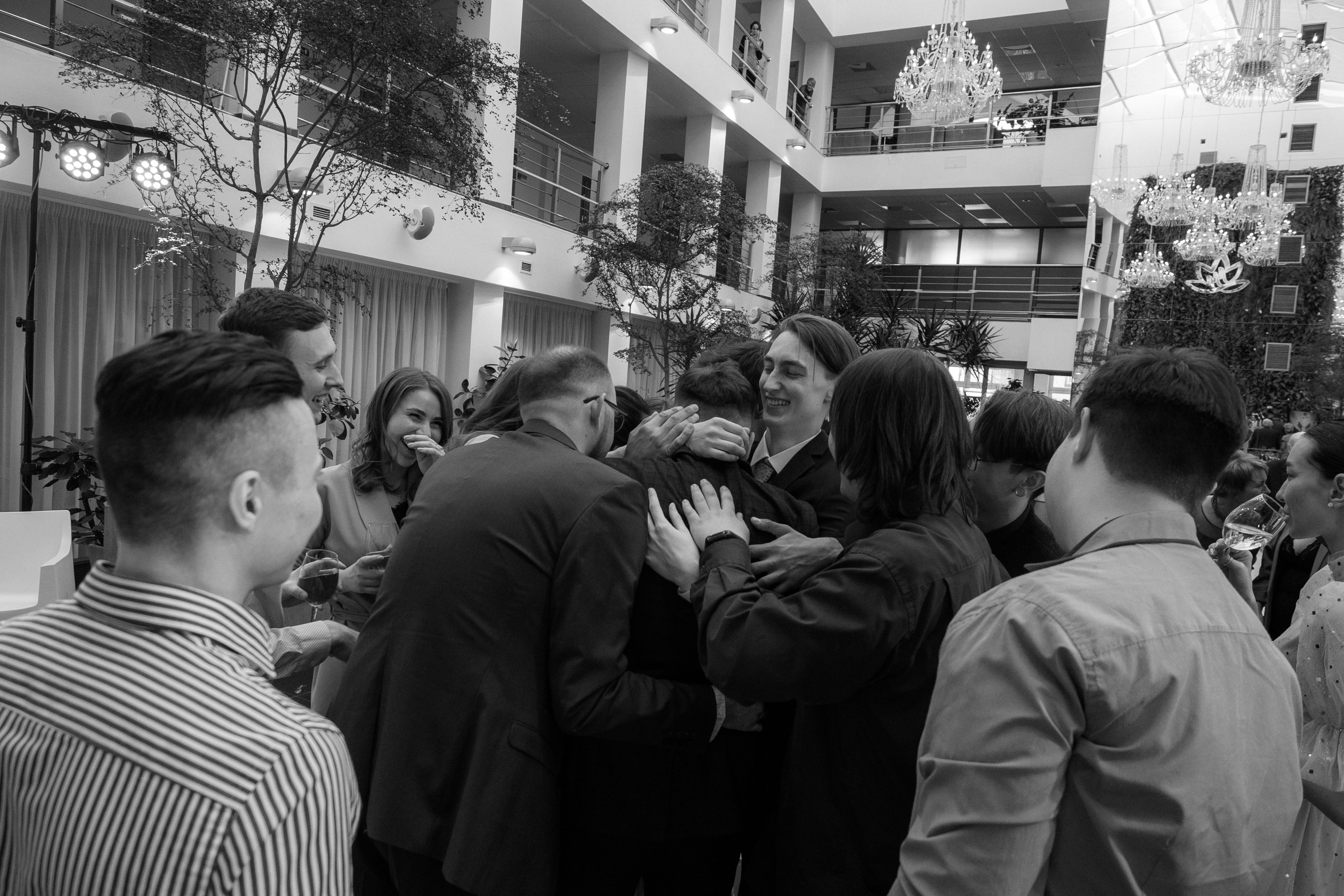 Лёля и Антон. Фотограф в Калининграде Дмитрий Мишин