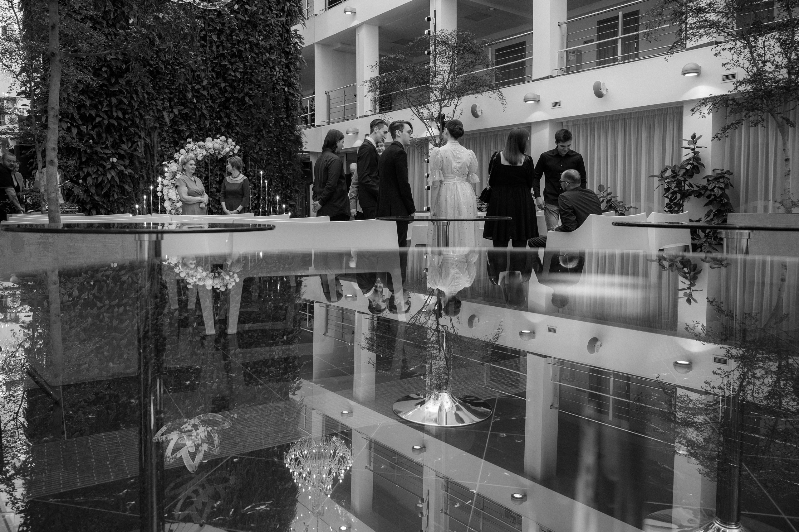 Лёля и Антон. Фотограф в Калининграде Дмитрий Мишин