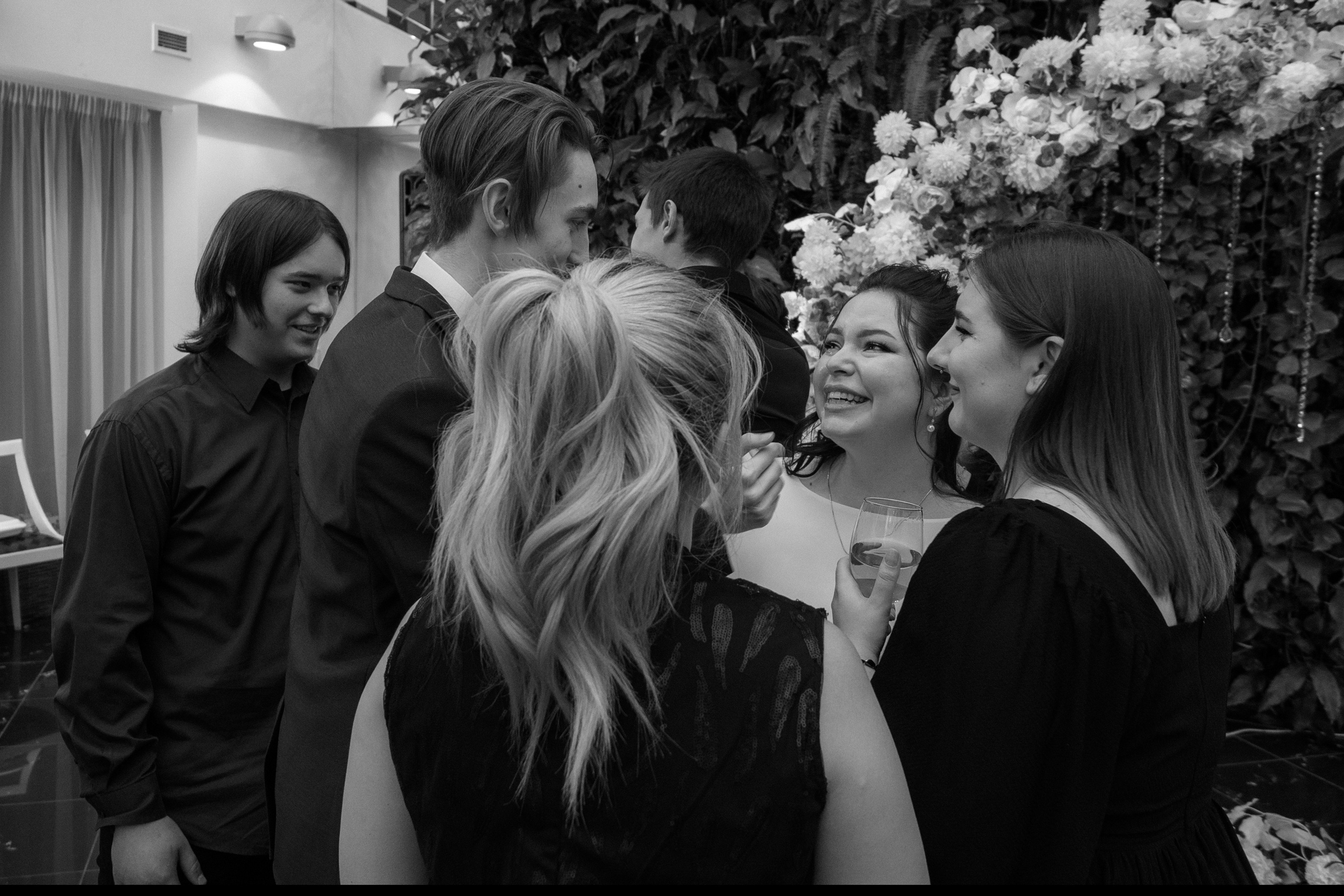 Лёля и Антон. Фотограф в Калининграде Дмитрий Мишин