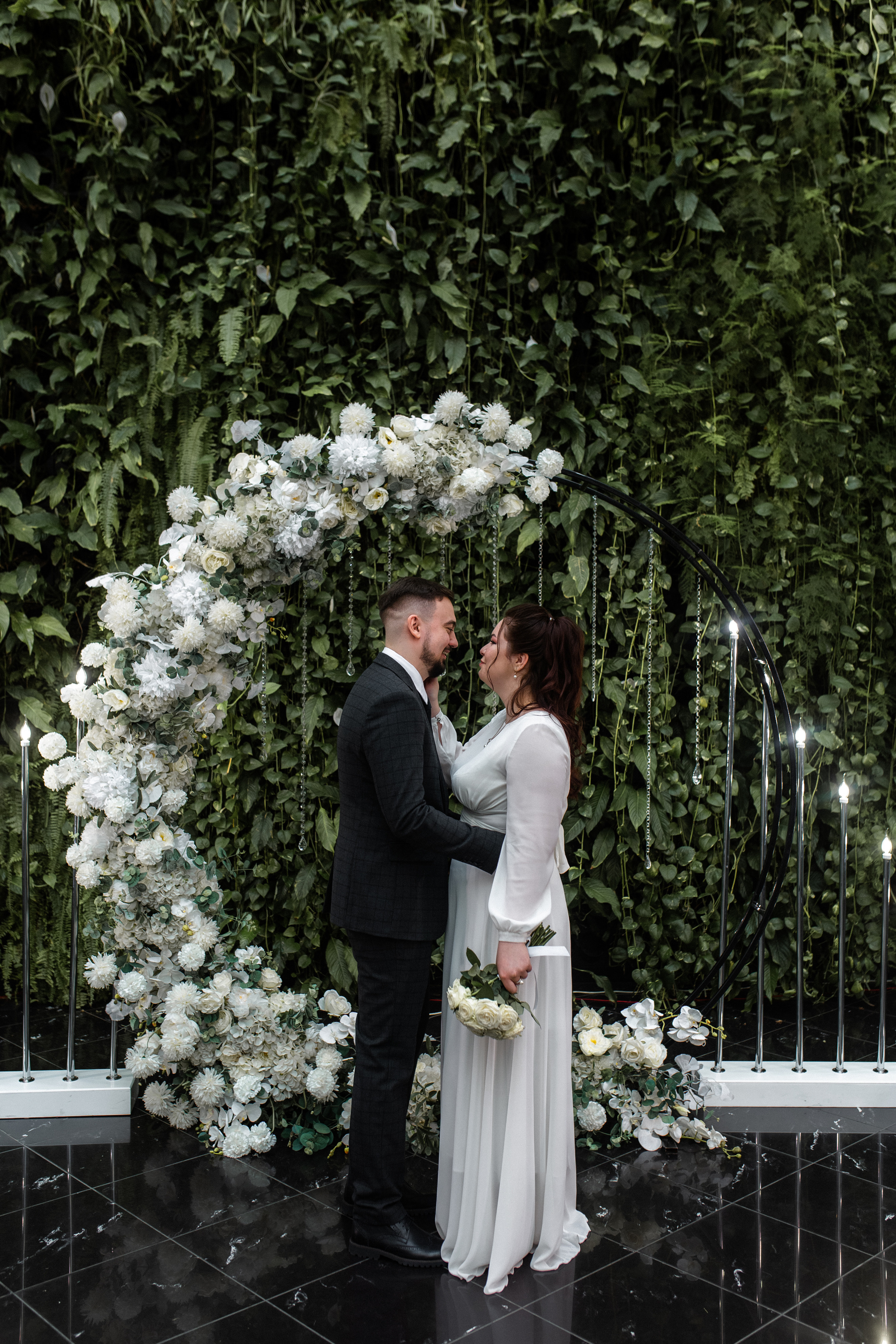 Лёля и Антон. Фотограф в Калининграде Дмитрий Мишин