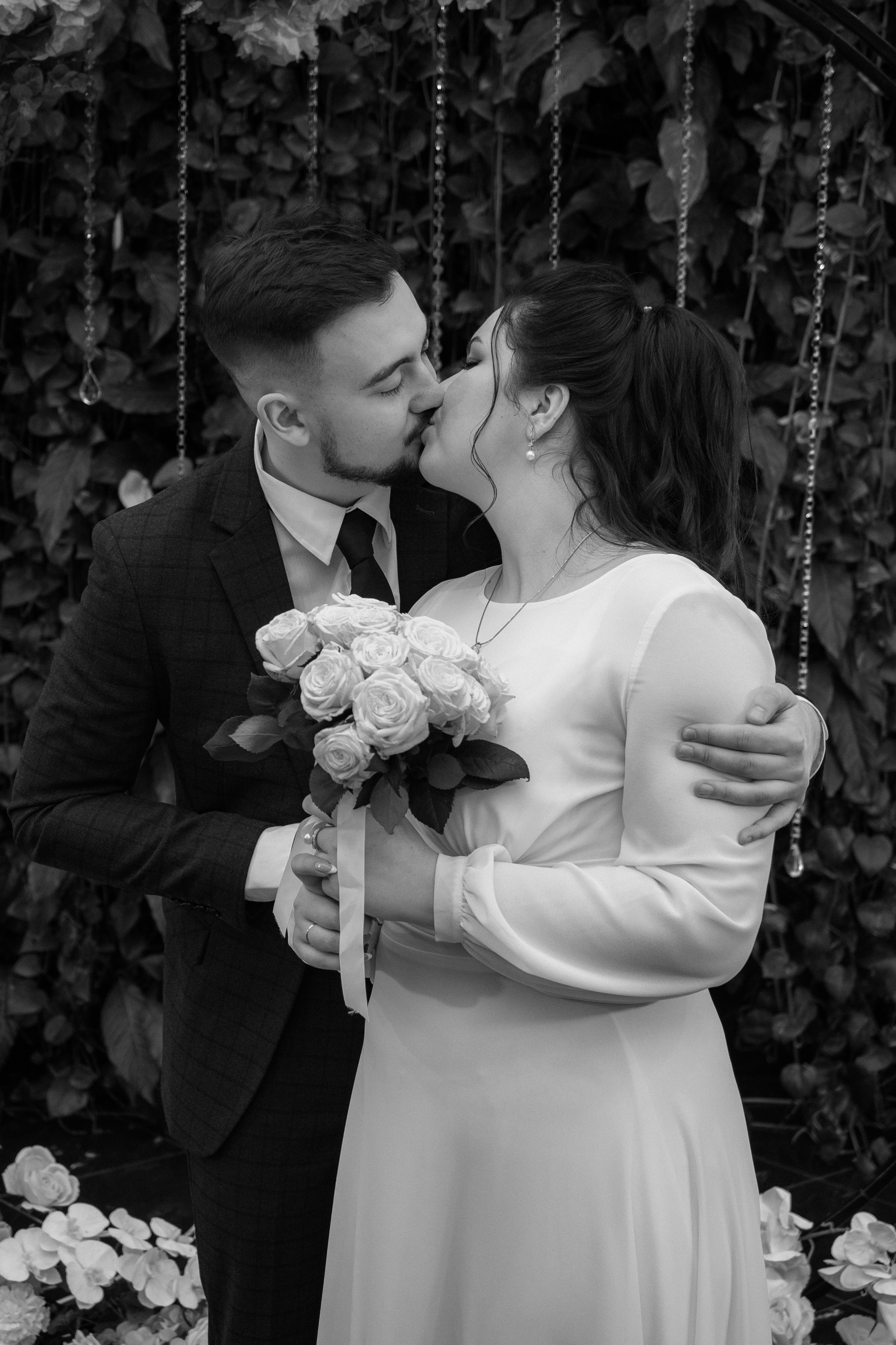 Лёля и Антон. Фотограф в Калининграде Дмитрий Мишин