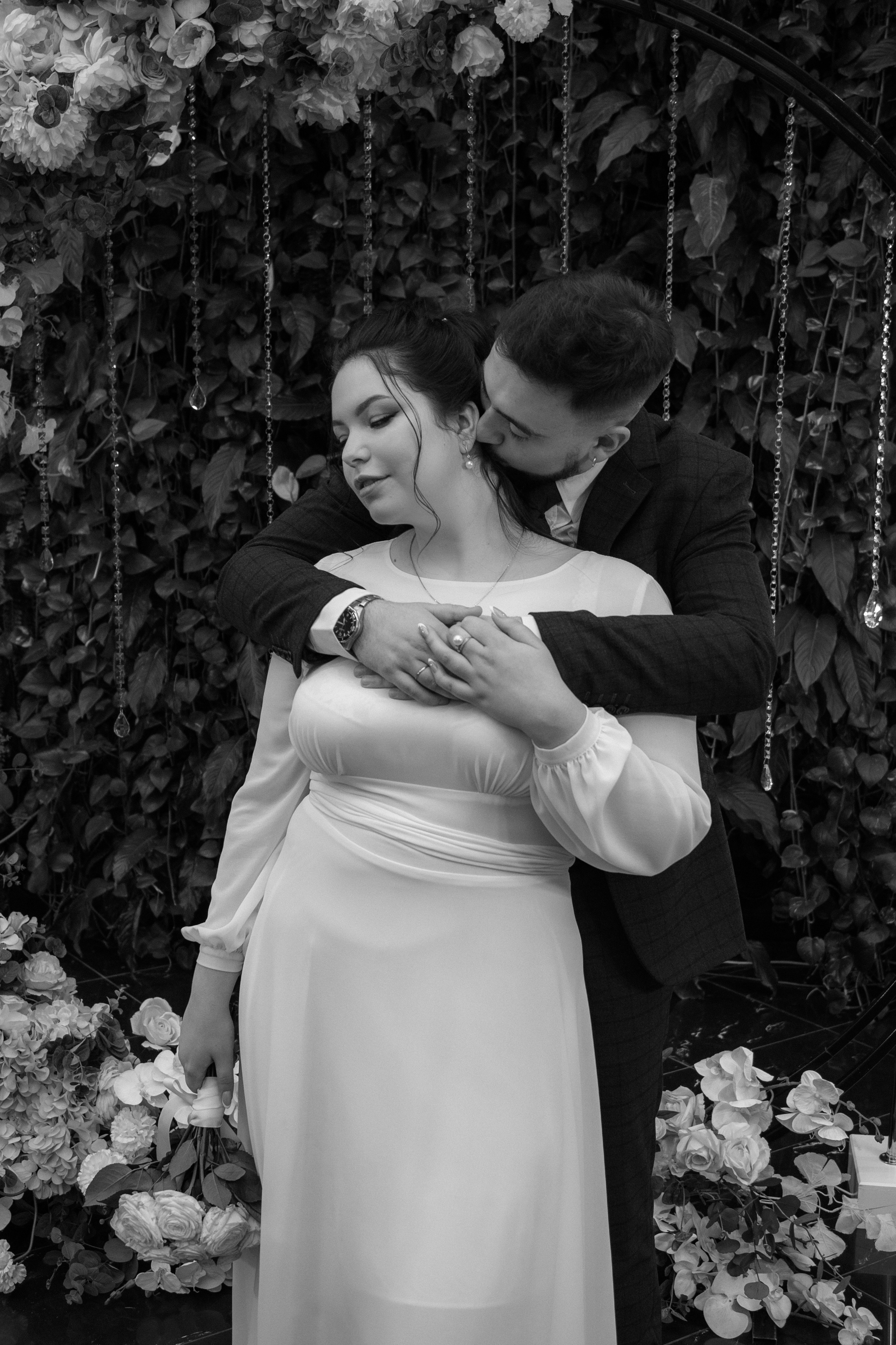 Лёля и Антон. Фотограф в Калининграде Дмитрий Мишин