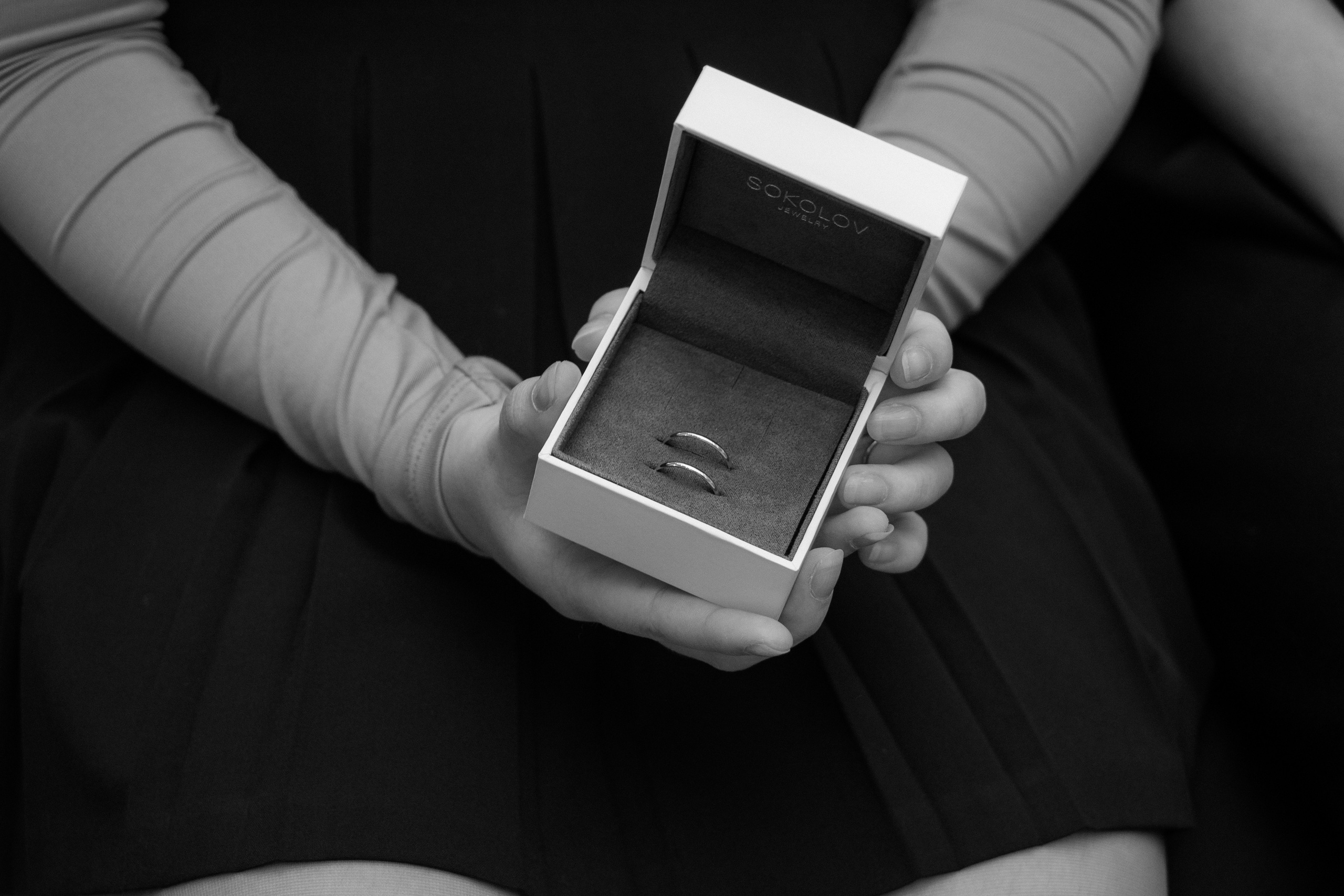 Лёля и Антон. Фотограф в Калининграде Дмитрий Мишин