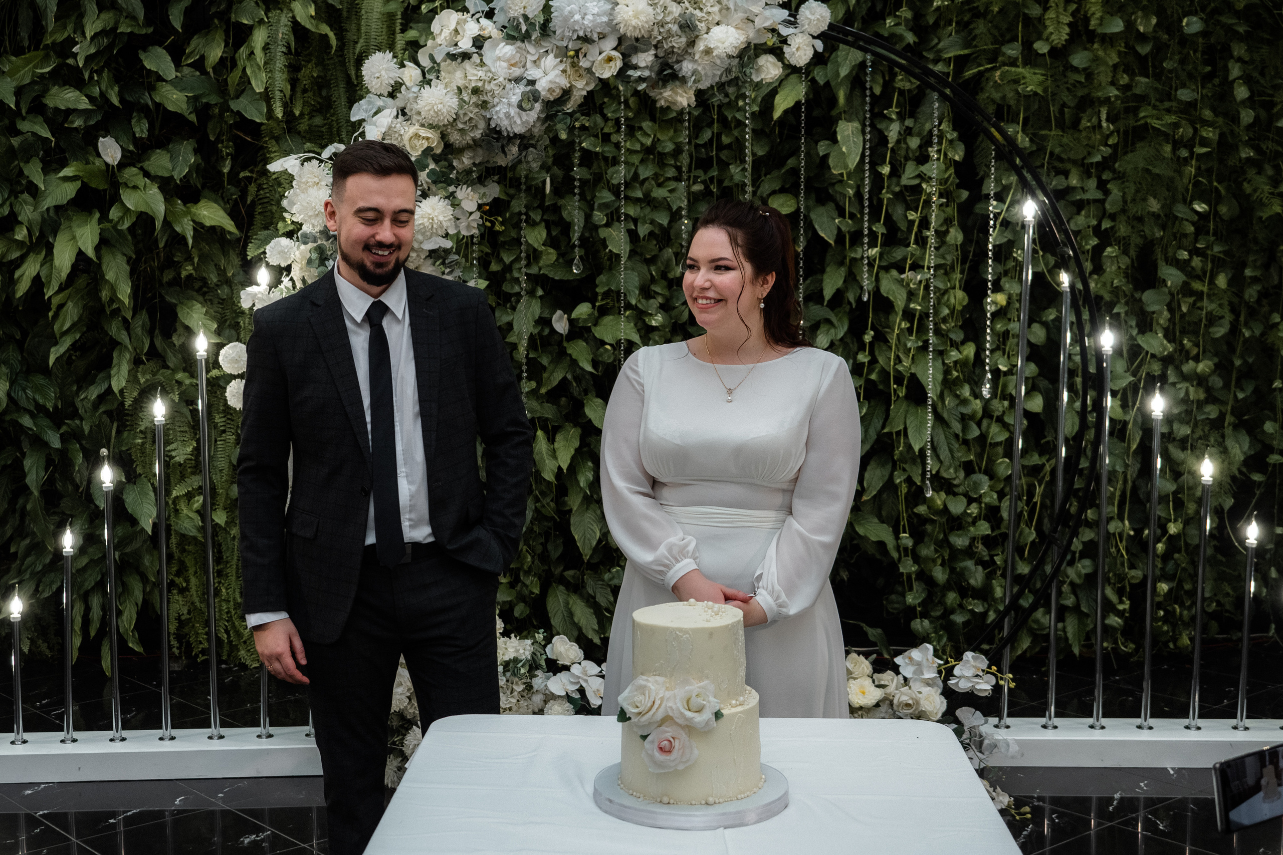 Лёля и Антон. Фотограф в Калининграде Дмитрий Мишин