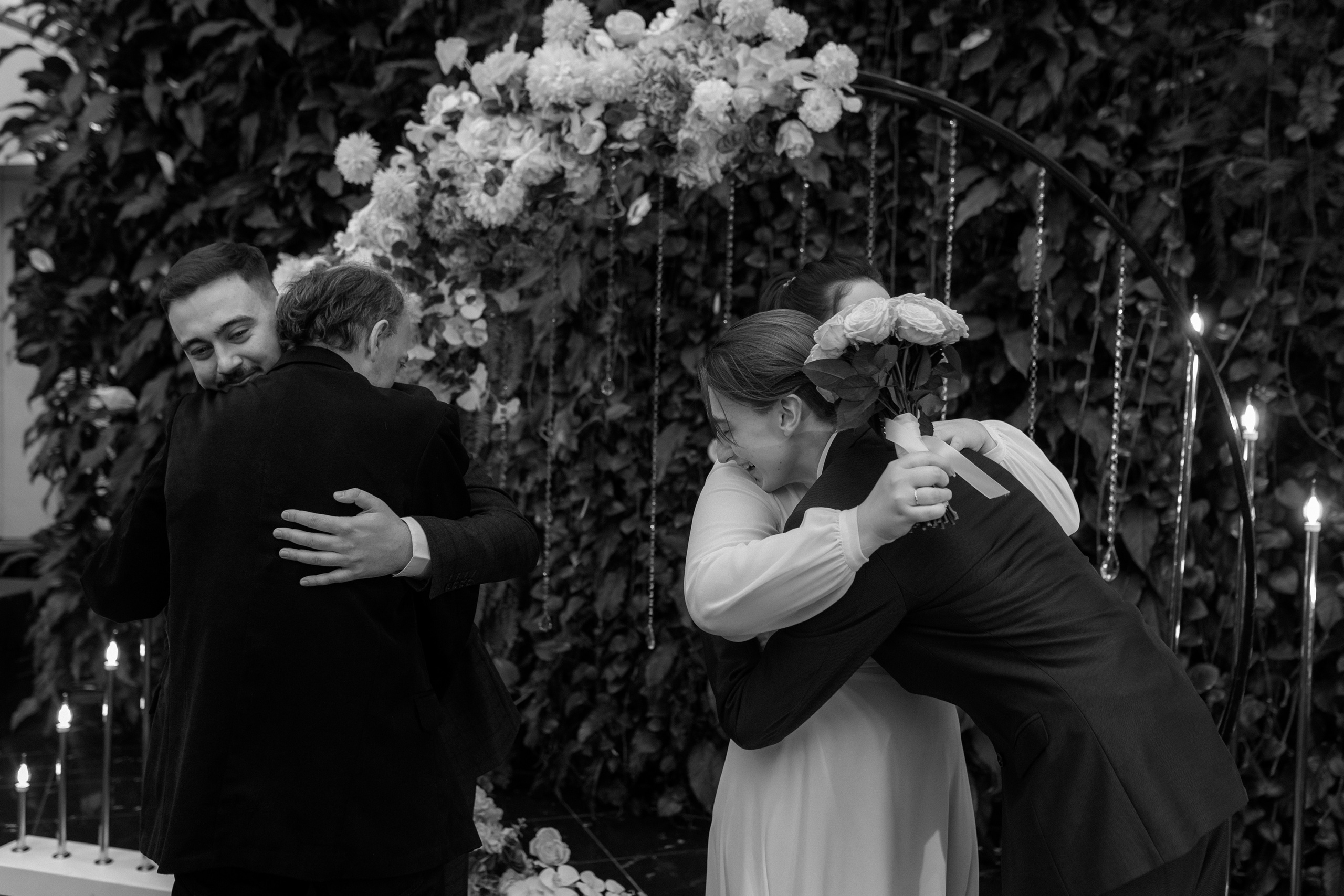 Лёля и Антон. Фотограф в Калининграде Дмитрий Мишин