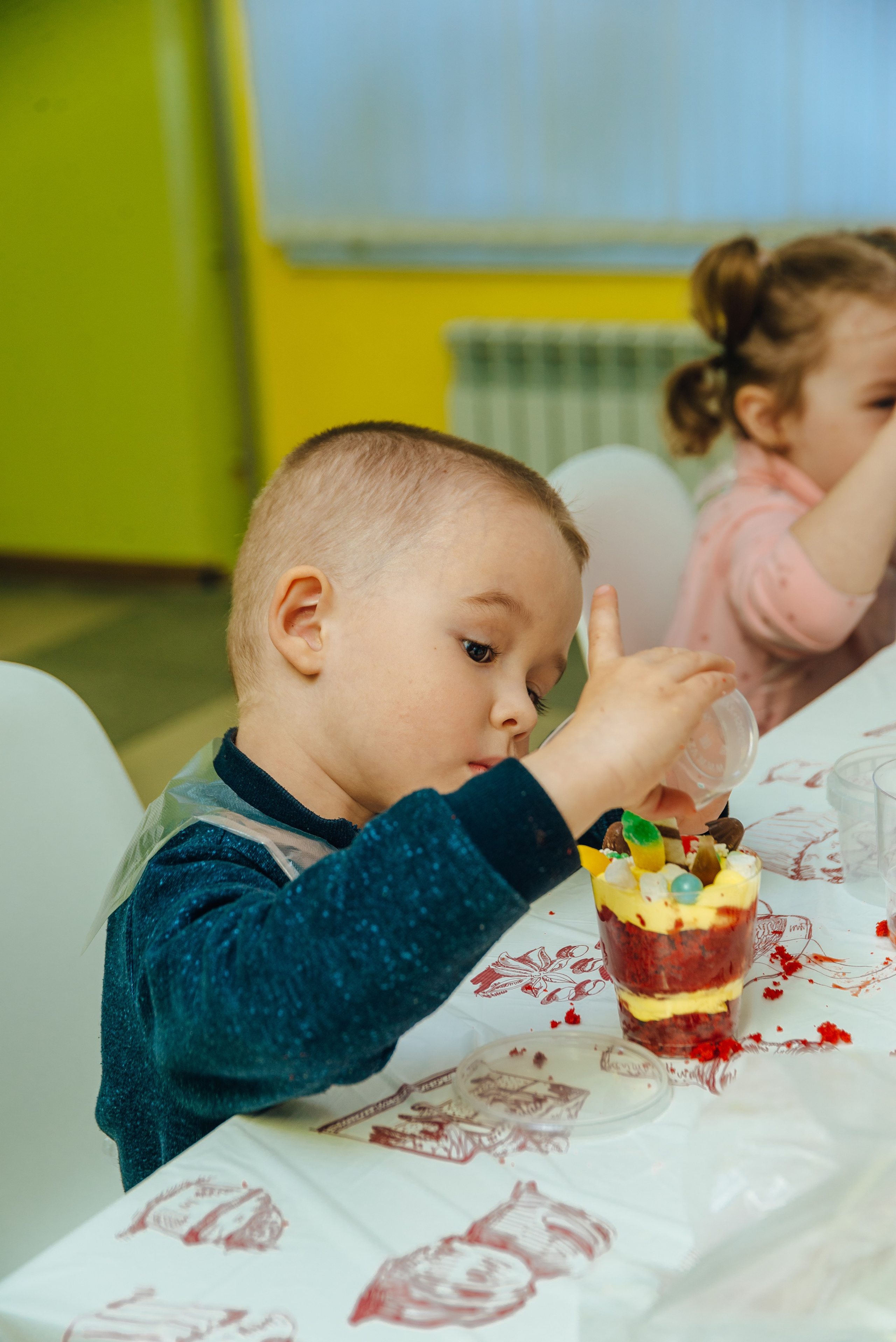 МК Пироженки.Детский. Детский и семейный фотограф Катерина Мишина