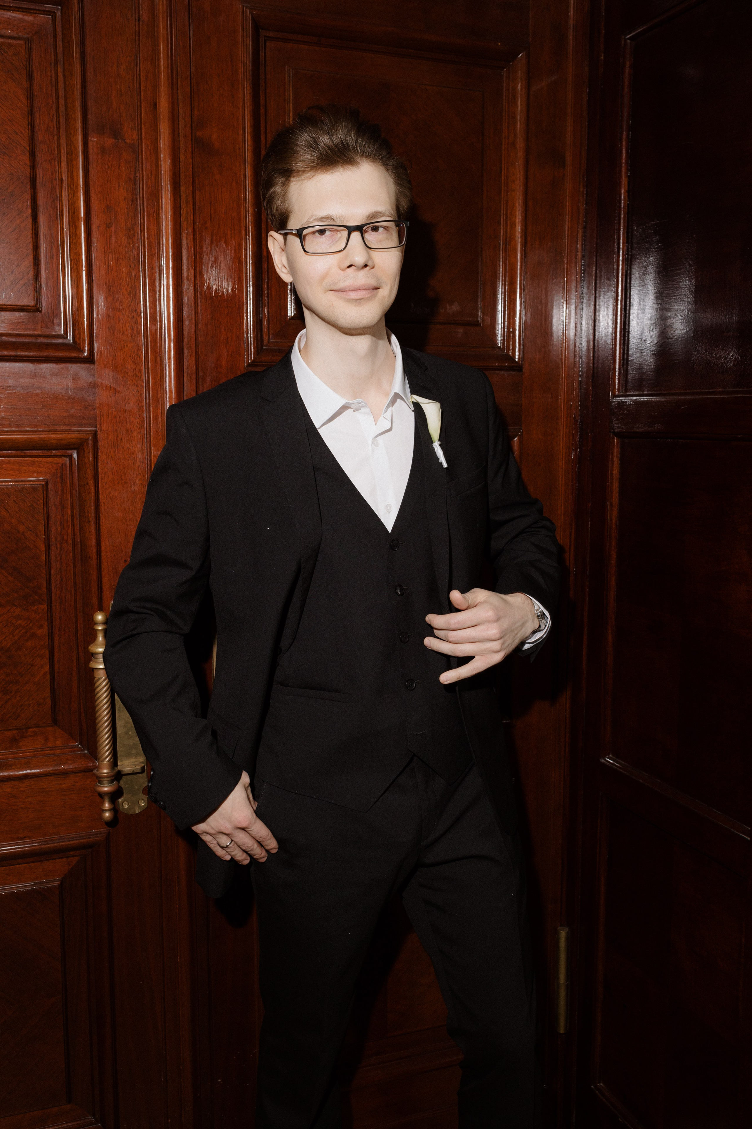 R&S. Свадебный фотограф в Москве Мария Крош