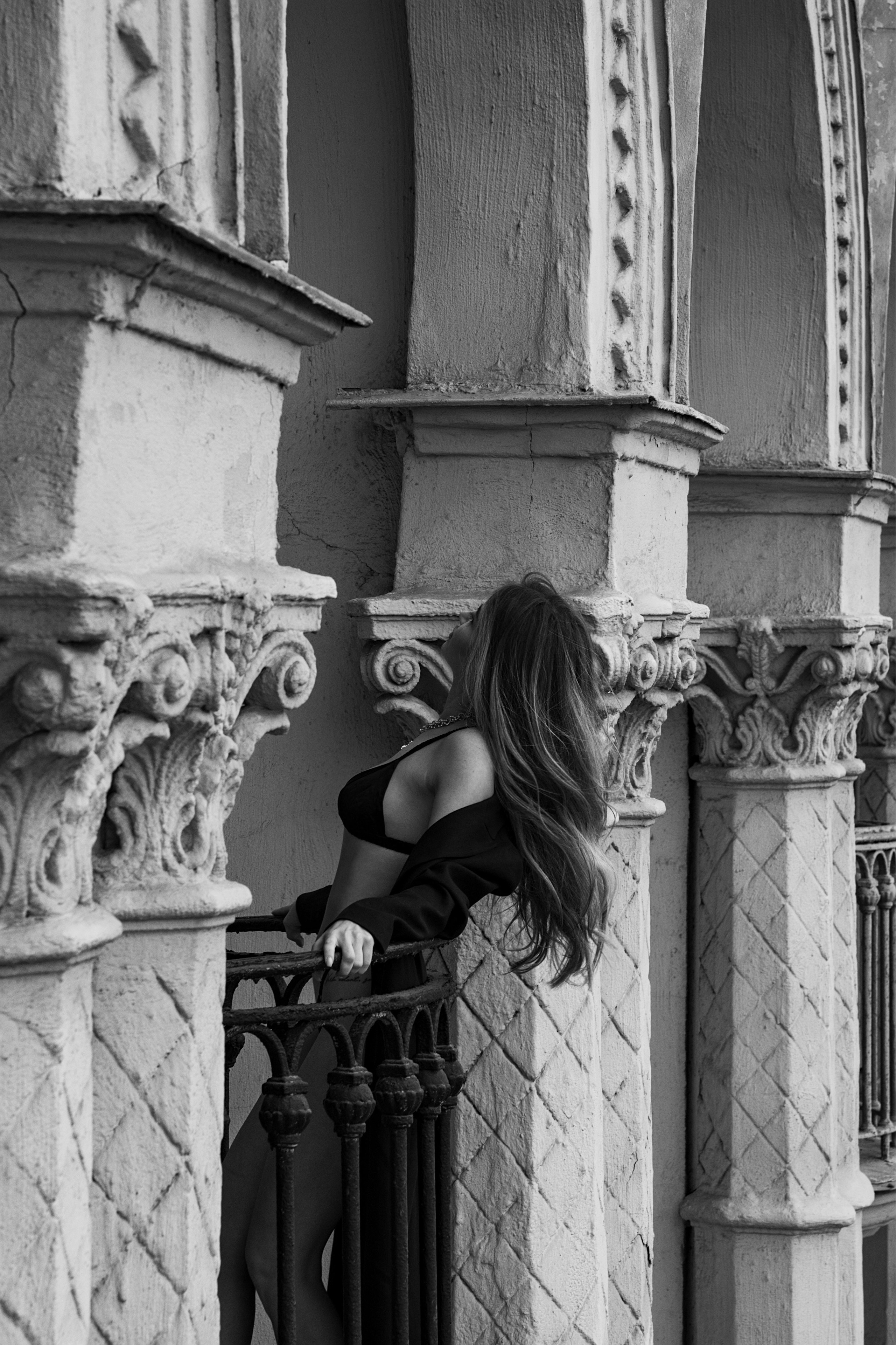 Светлана. Фотограф Дарья Гейер