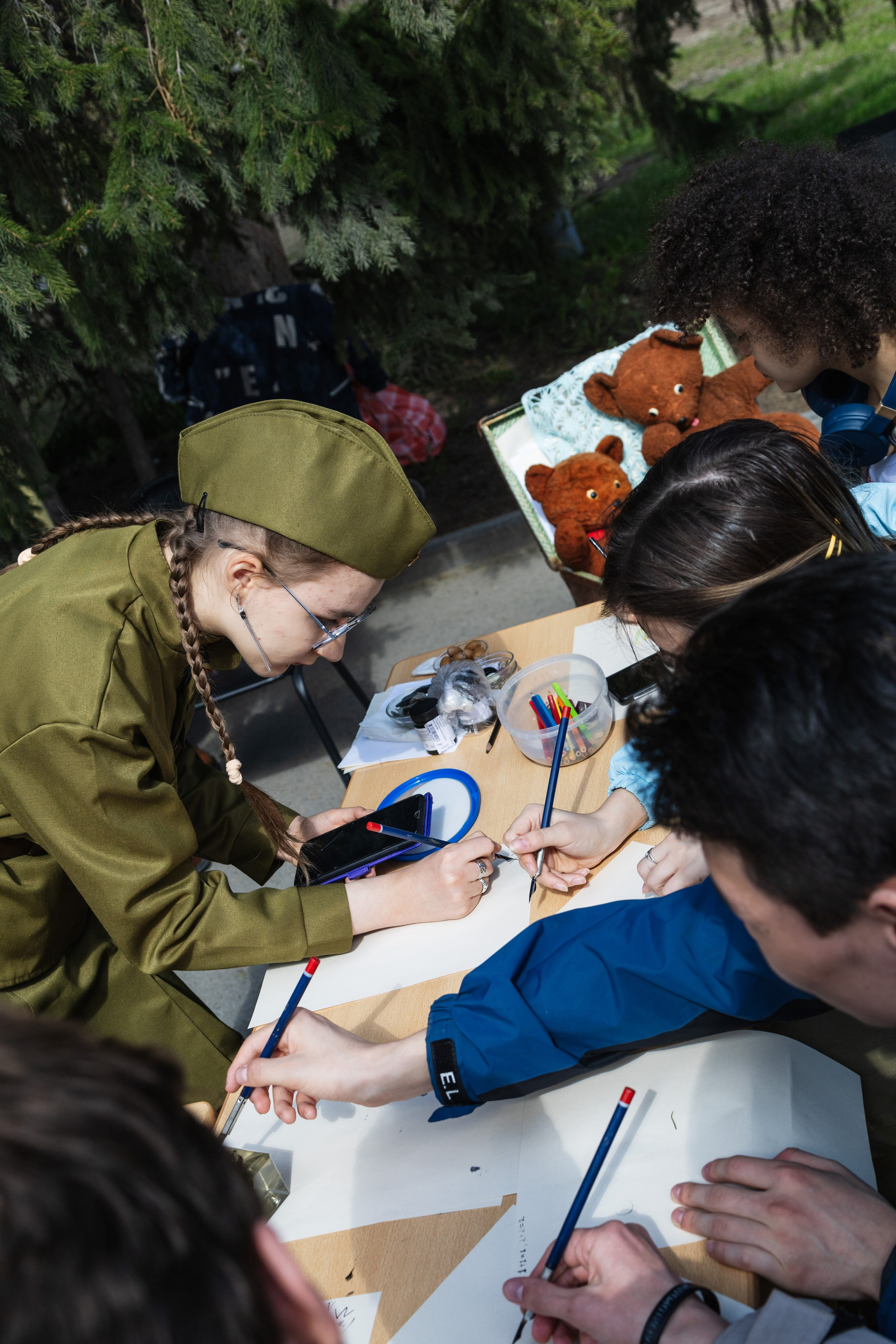 Праздник 9 мая 2024. Фотограф в Новосибирске | Елена