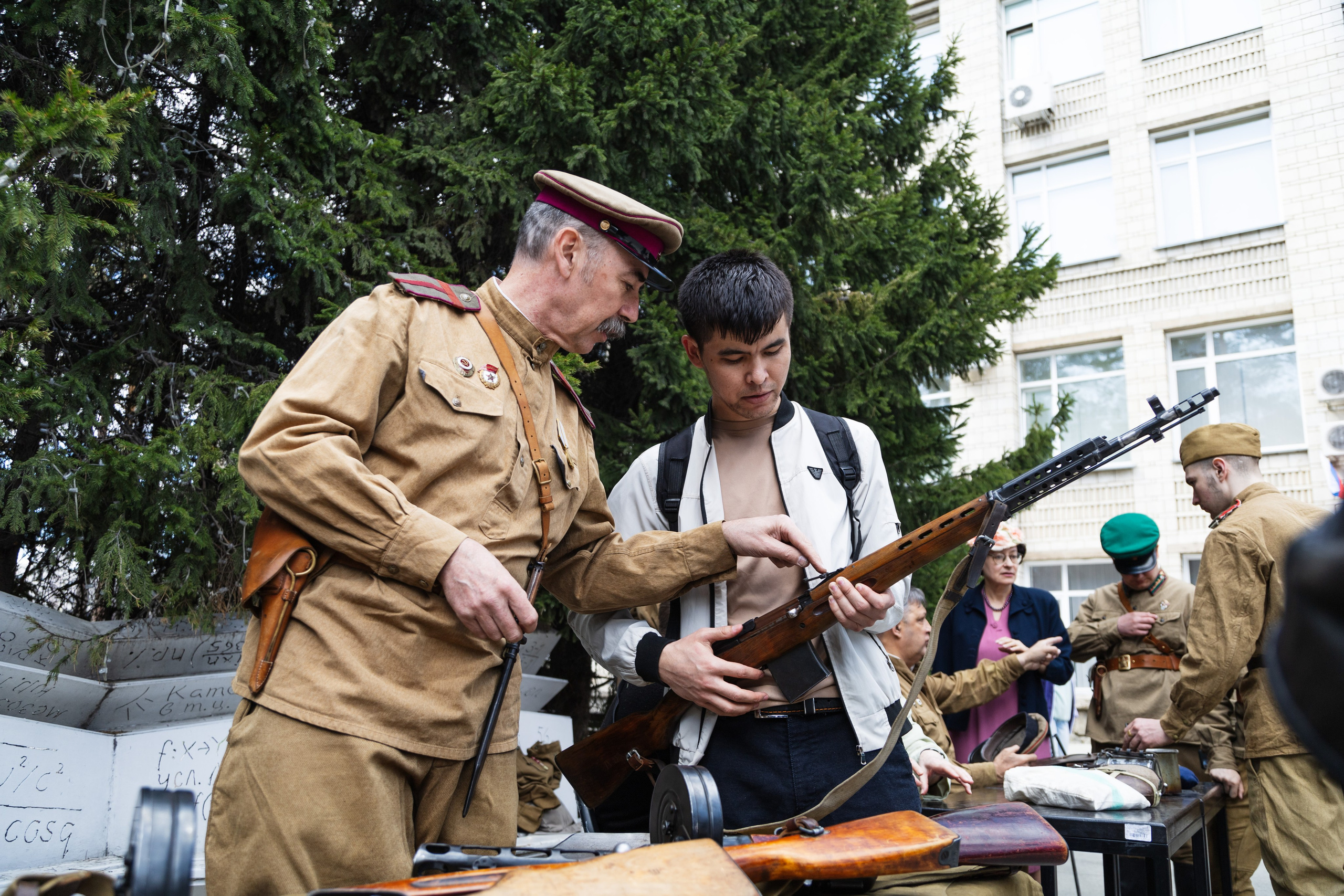 Праздник 9 мая 2024. Фотограф в Новосибирске | Елена