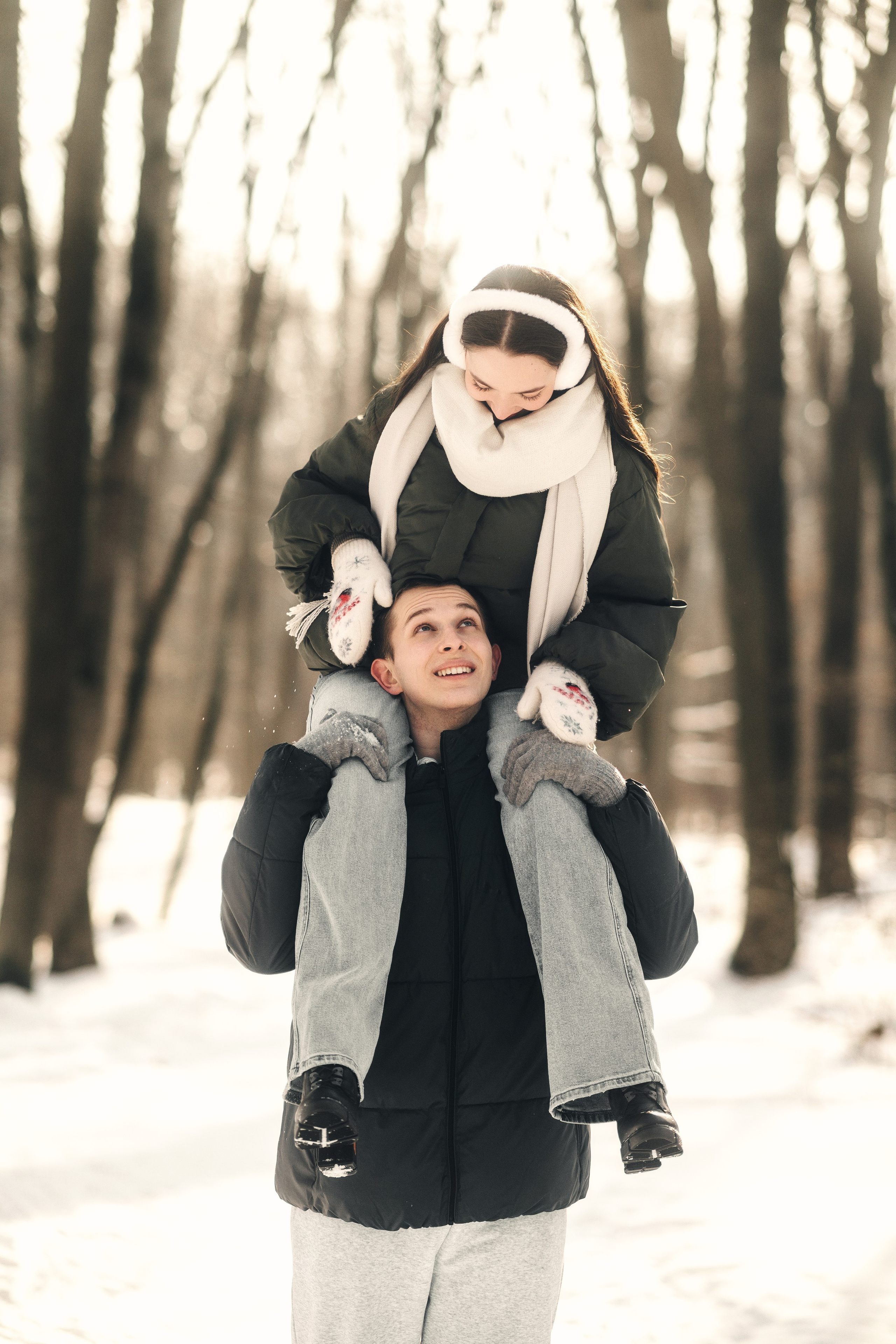 Фотосъемка истории любви. Свадебный и репортажный фотограф в Воронеже Роман Янко