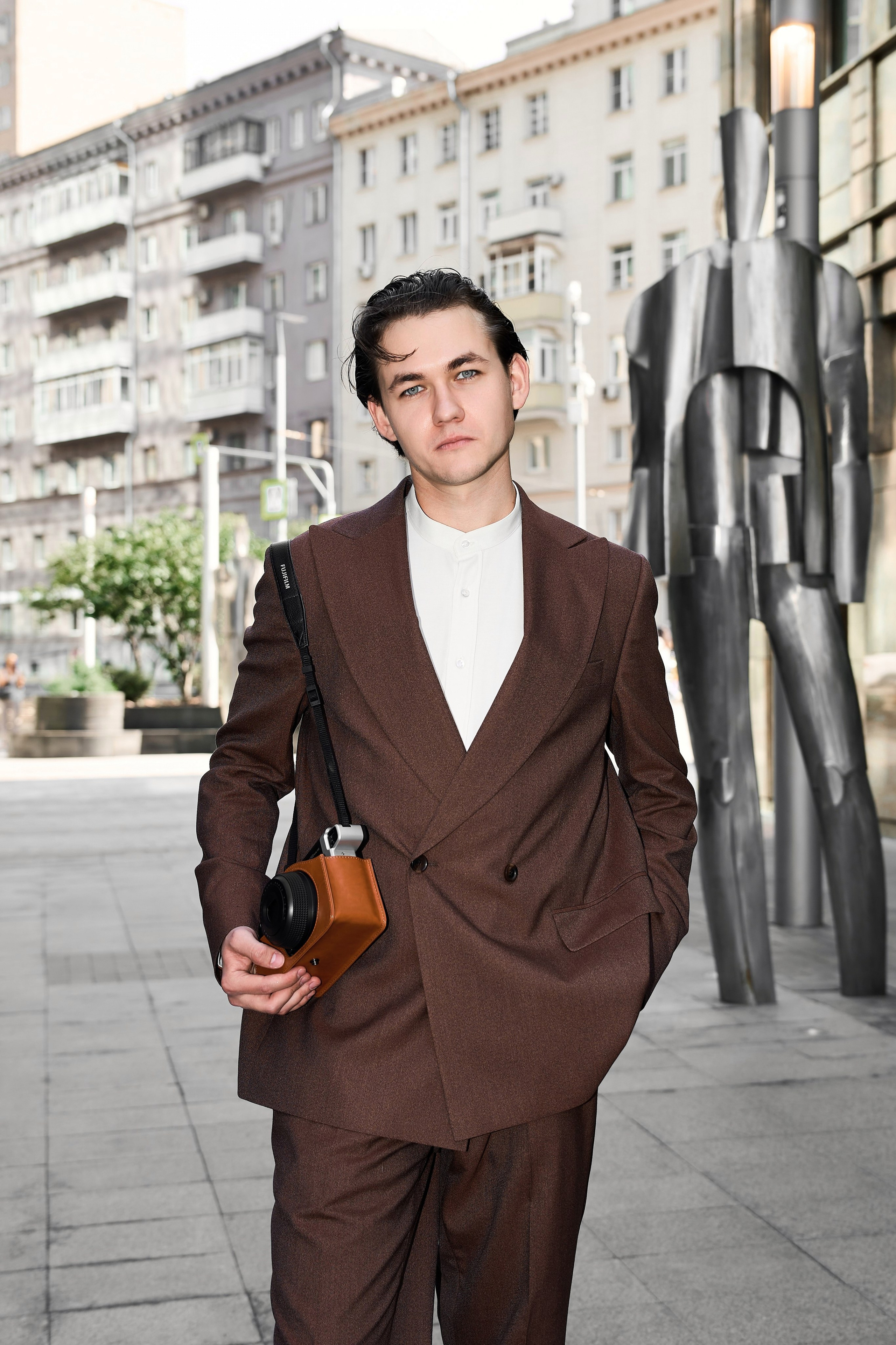 Александр & Арина. Фотограф Ульяна Соколова Москва