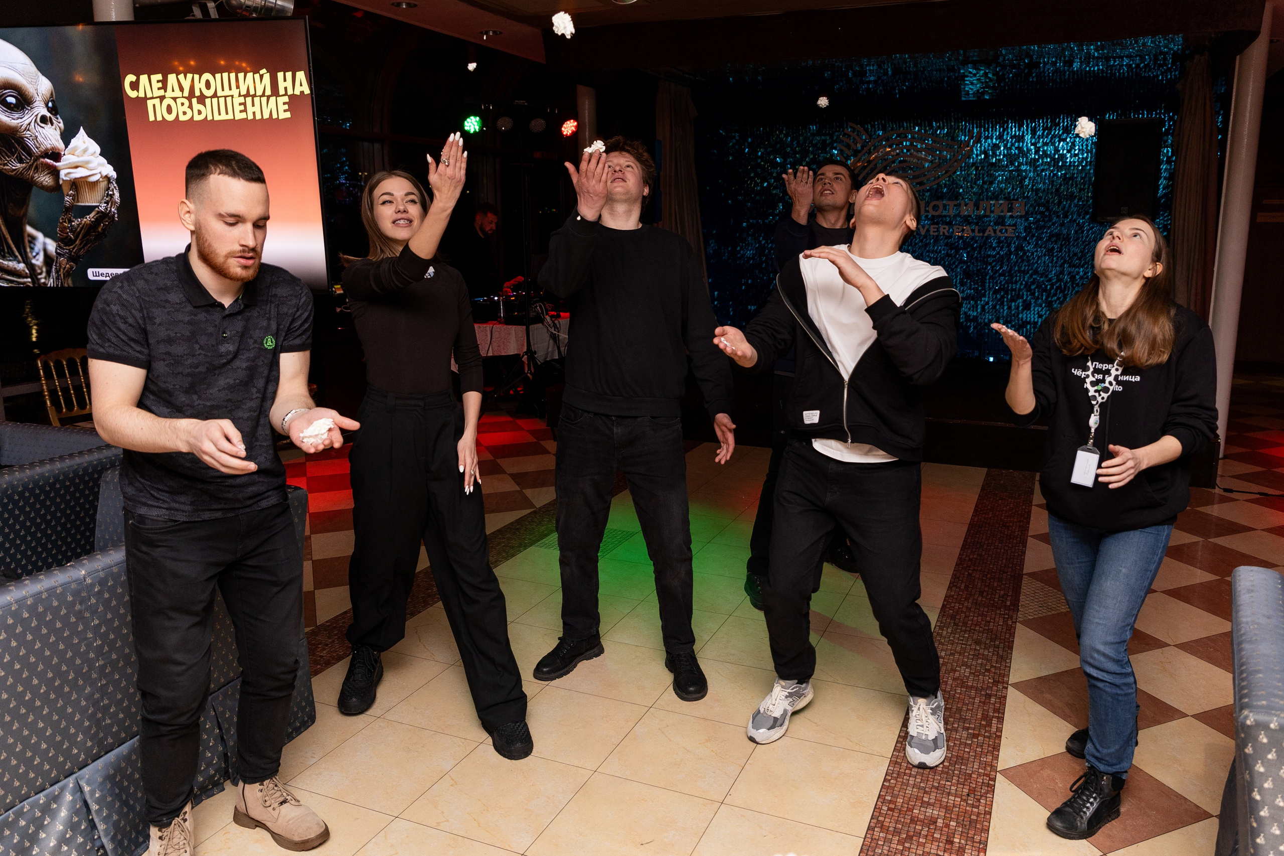 Корпортитв на теплоходе. Фотограф в Москве Десятова Ксения