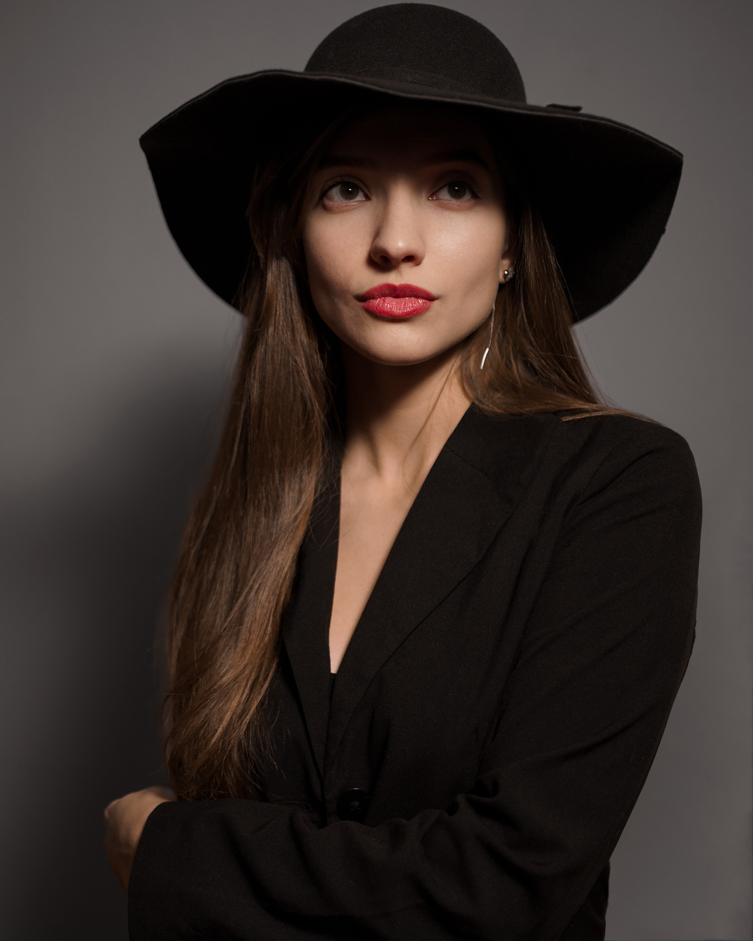 Портрет. Фотограф Казани Евстифеева Кристина