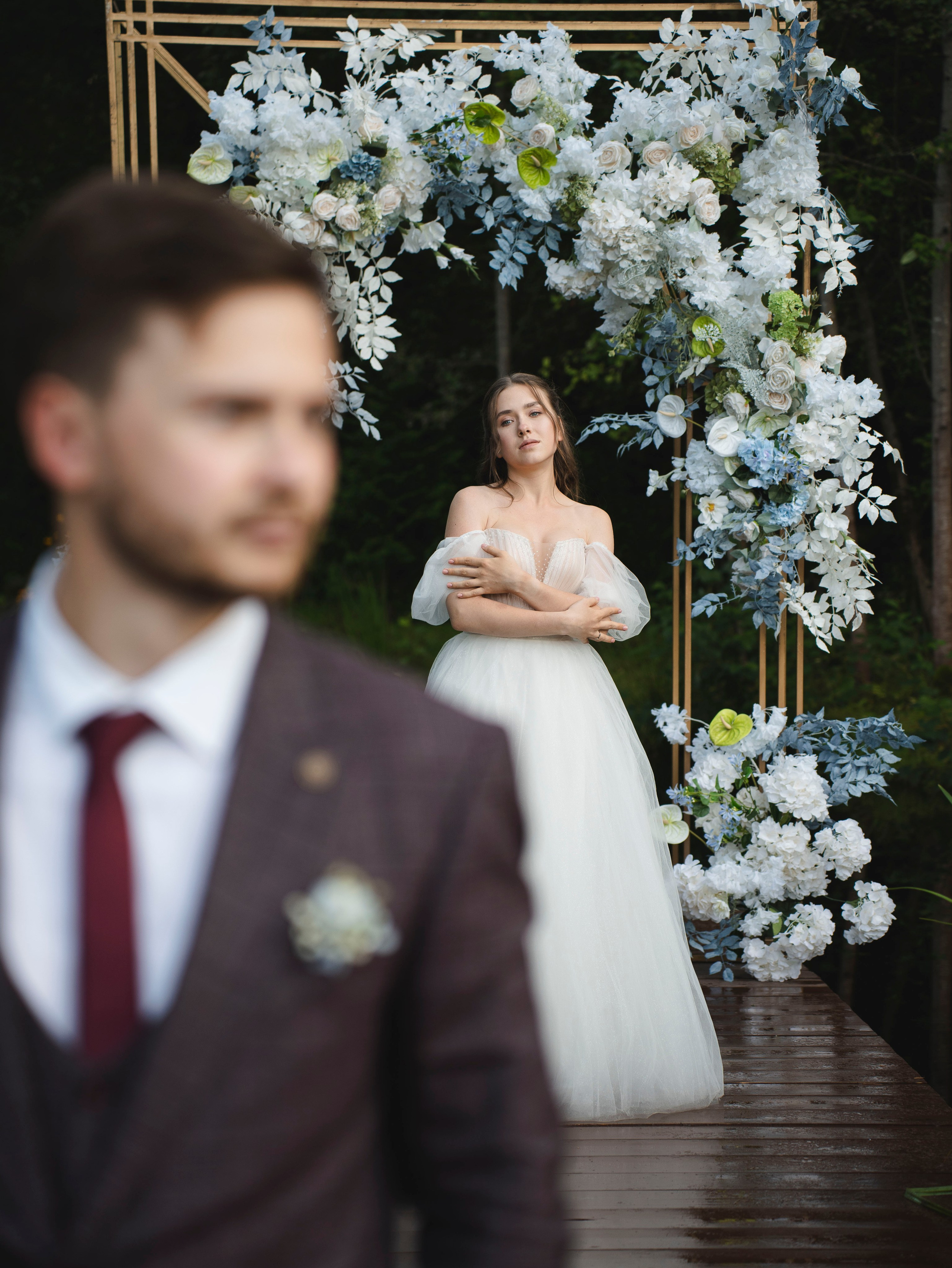 Илья & Ксения. Портретный фотограф Москва Белогорцев Сергей