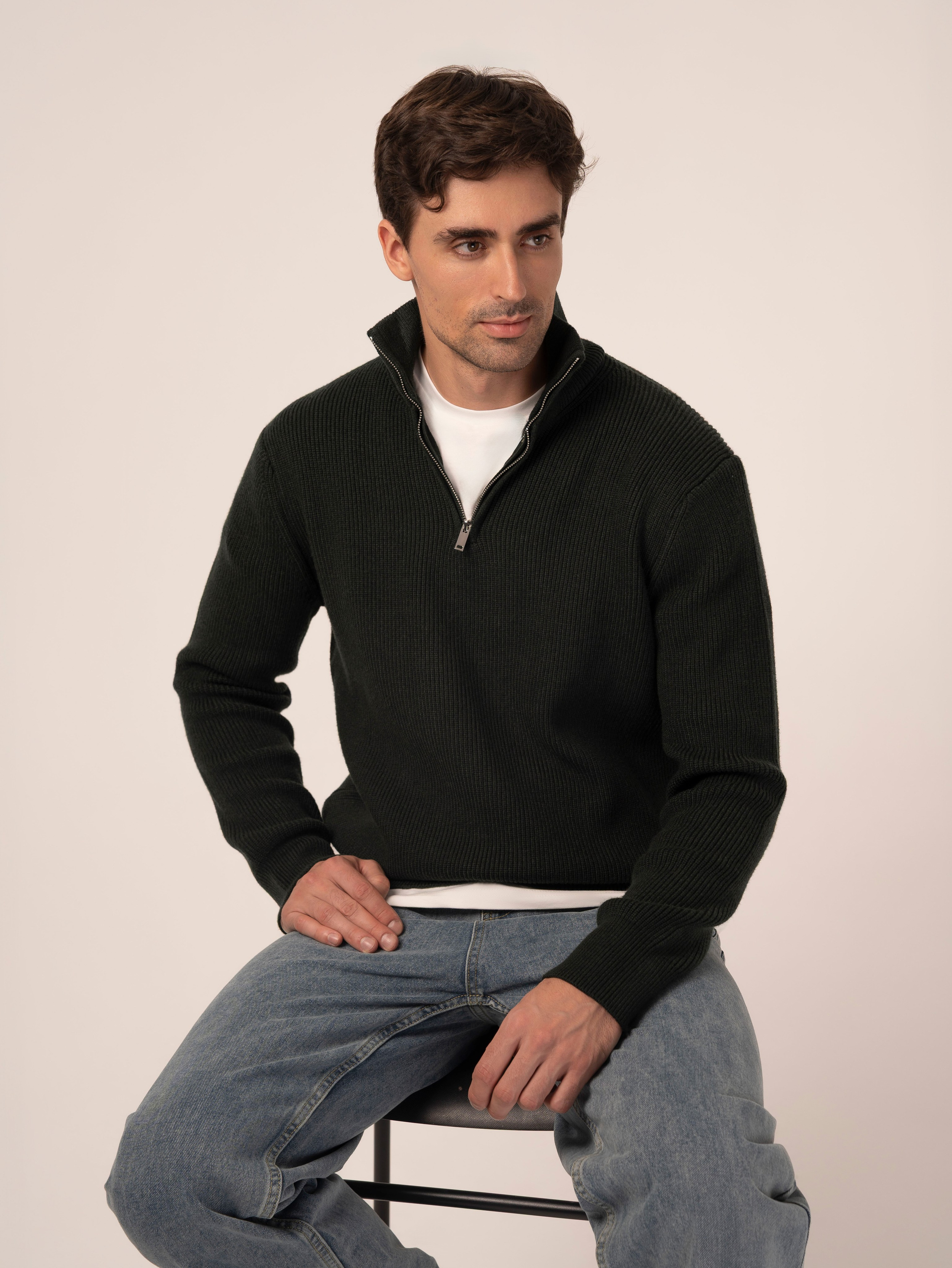 Джемпер. Портретный фотограф Москва Белогорцев Сергей