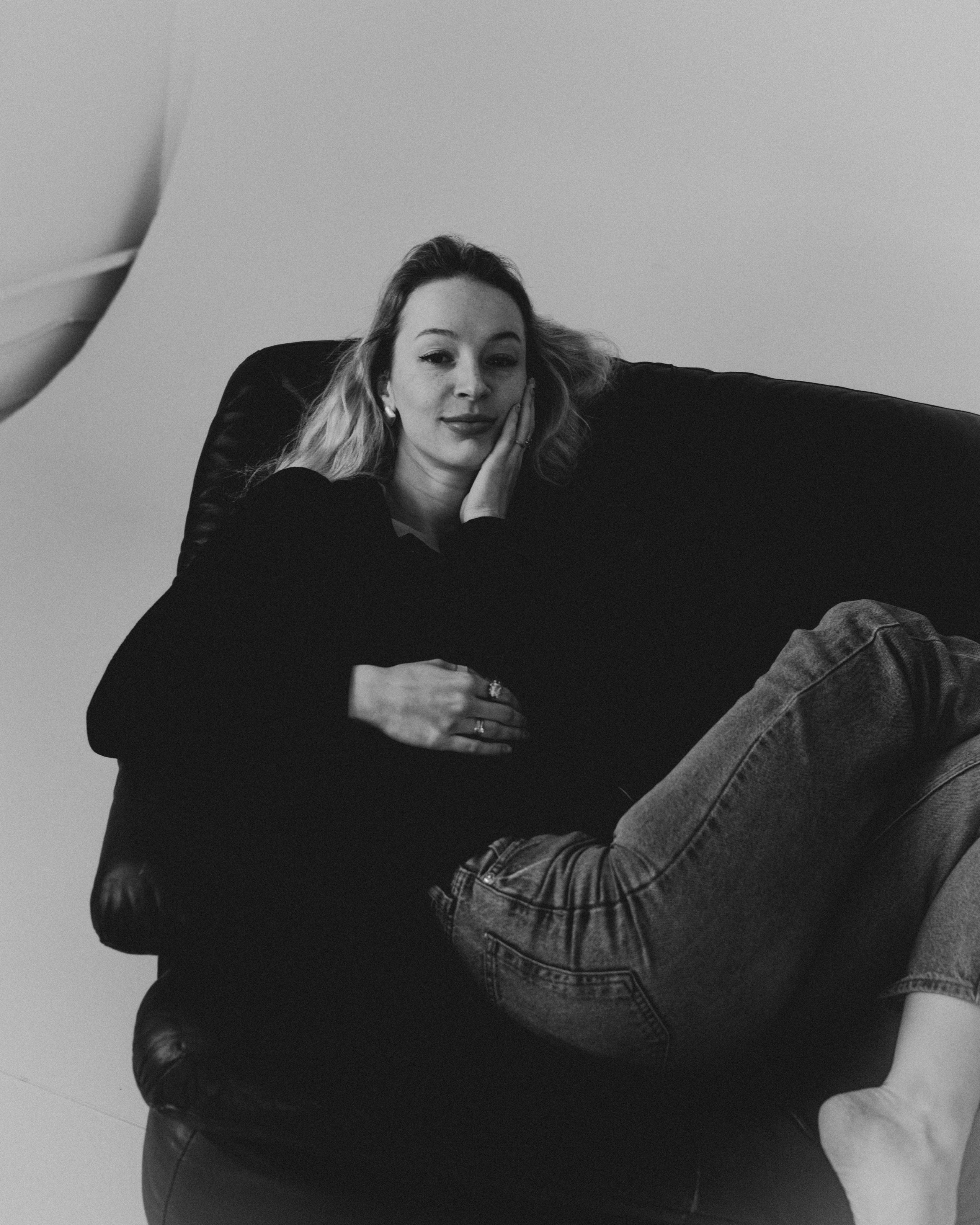 Natali. Portrait photographer in Moscow