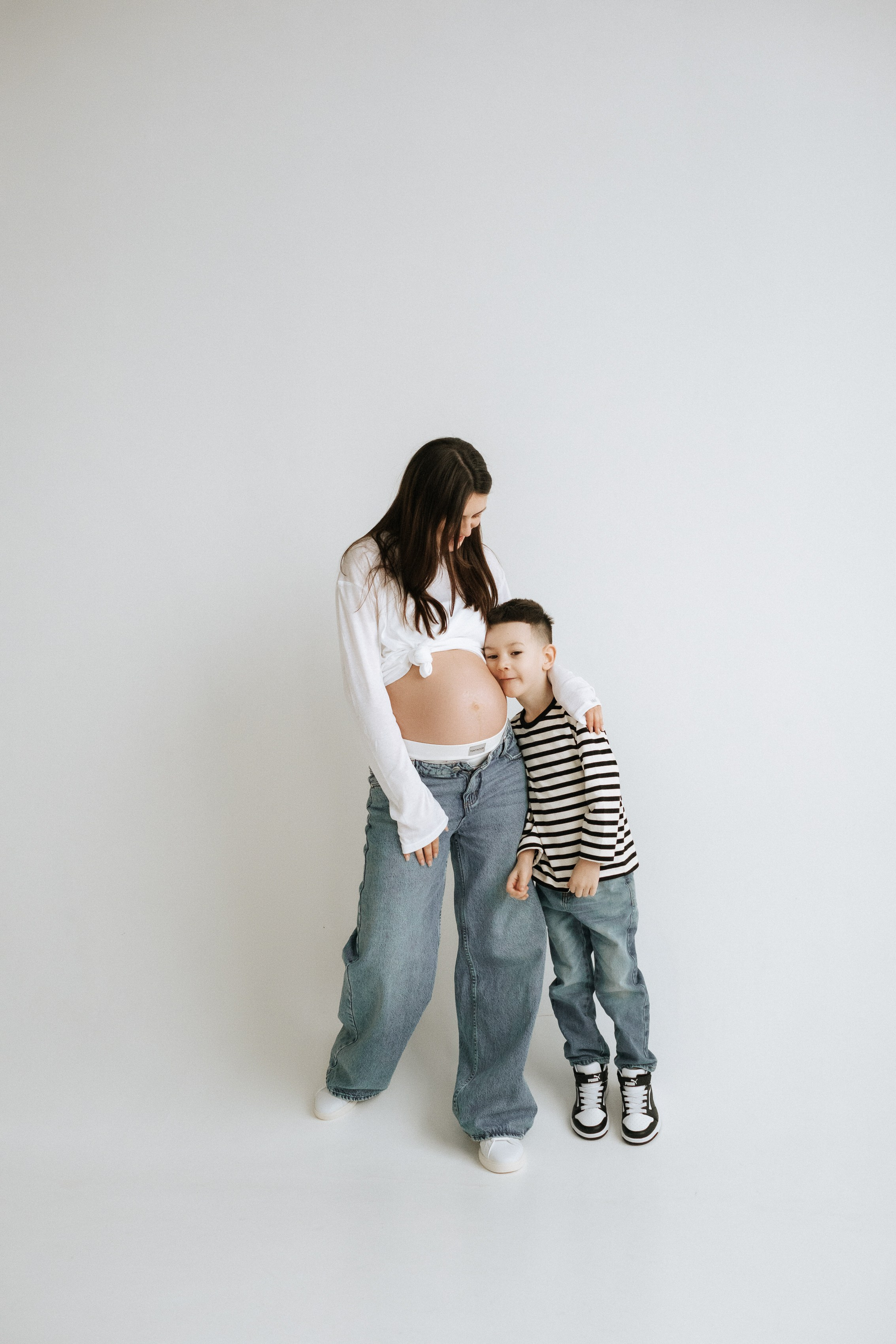 Илья, Лера и Матвей. Свадебный и семейный фотограф в Волгограде Кристина Иванова