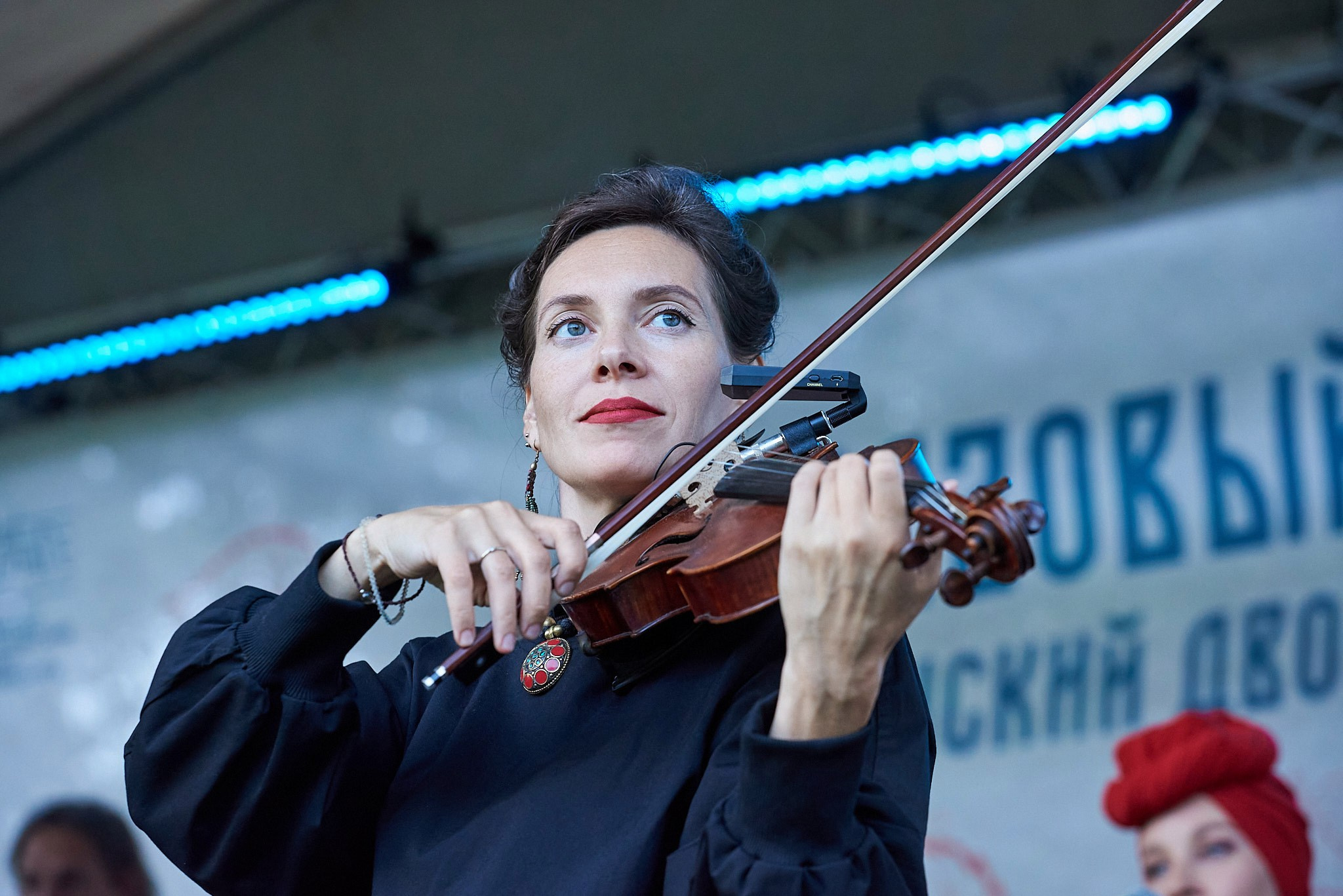 Березовый домик, фестиваль этно музыки. Иван Ступа, репортажный фотограф в Санкт-Петербурге и Ленинградской области