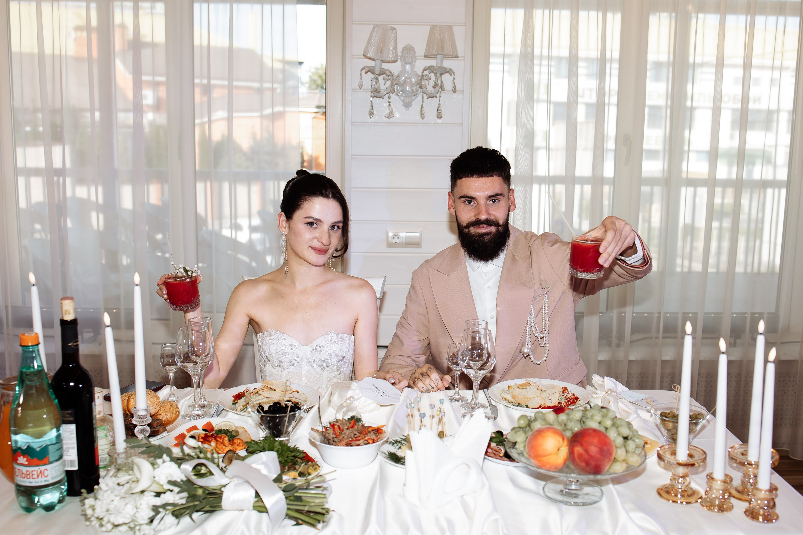 Максим и Татьяна. Свадебный и портретный фотограф в Орле и Москве Диана Ларичева