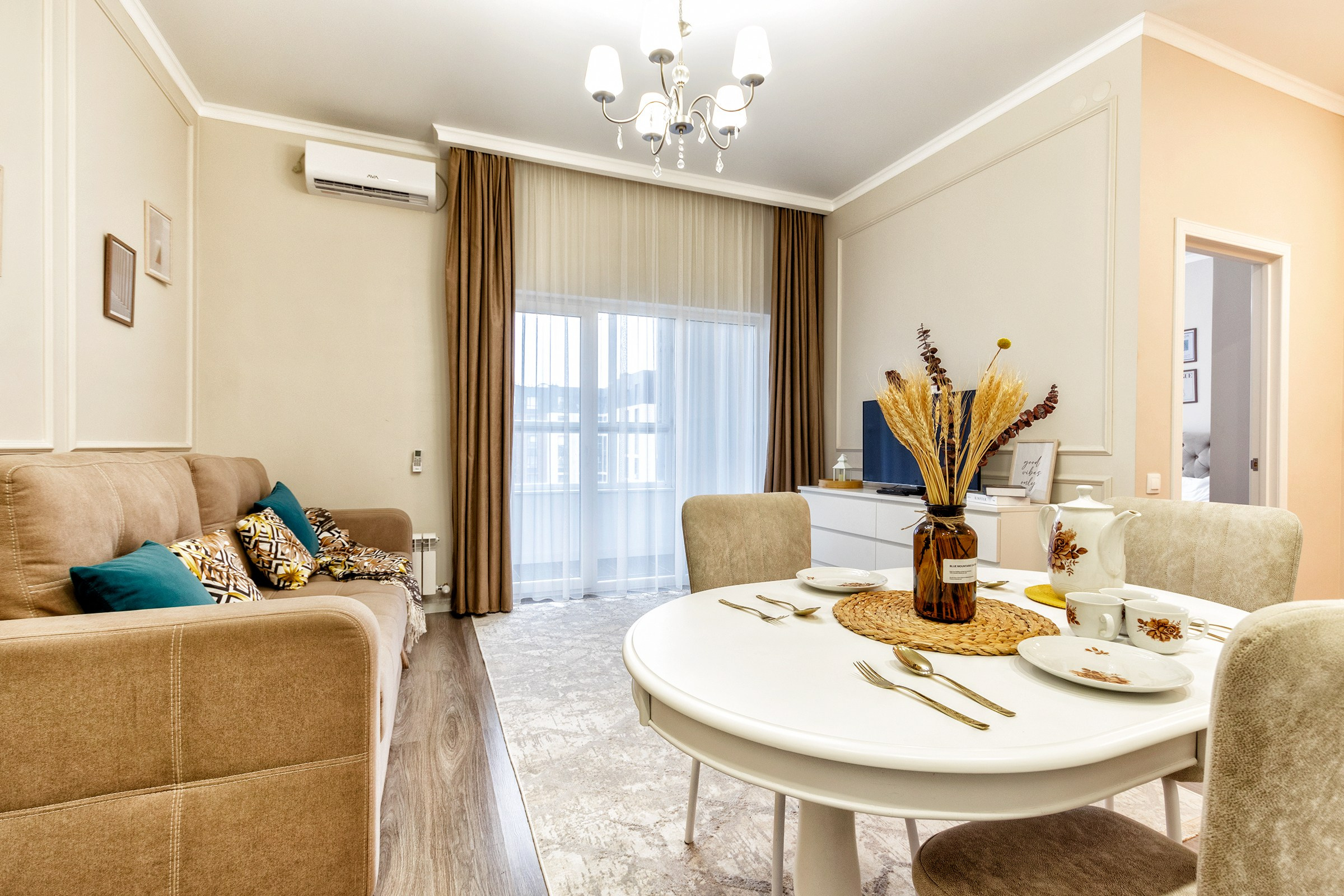 Интерьерная фотосъемка в Астане. Профессиональный фотограф в Астане