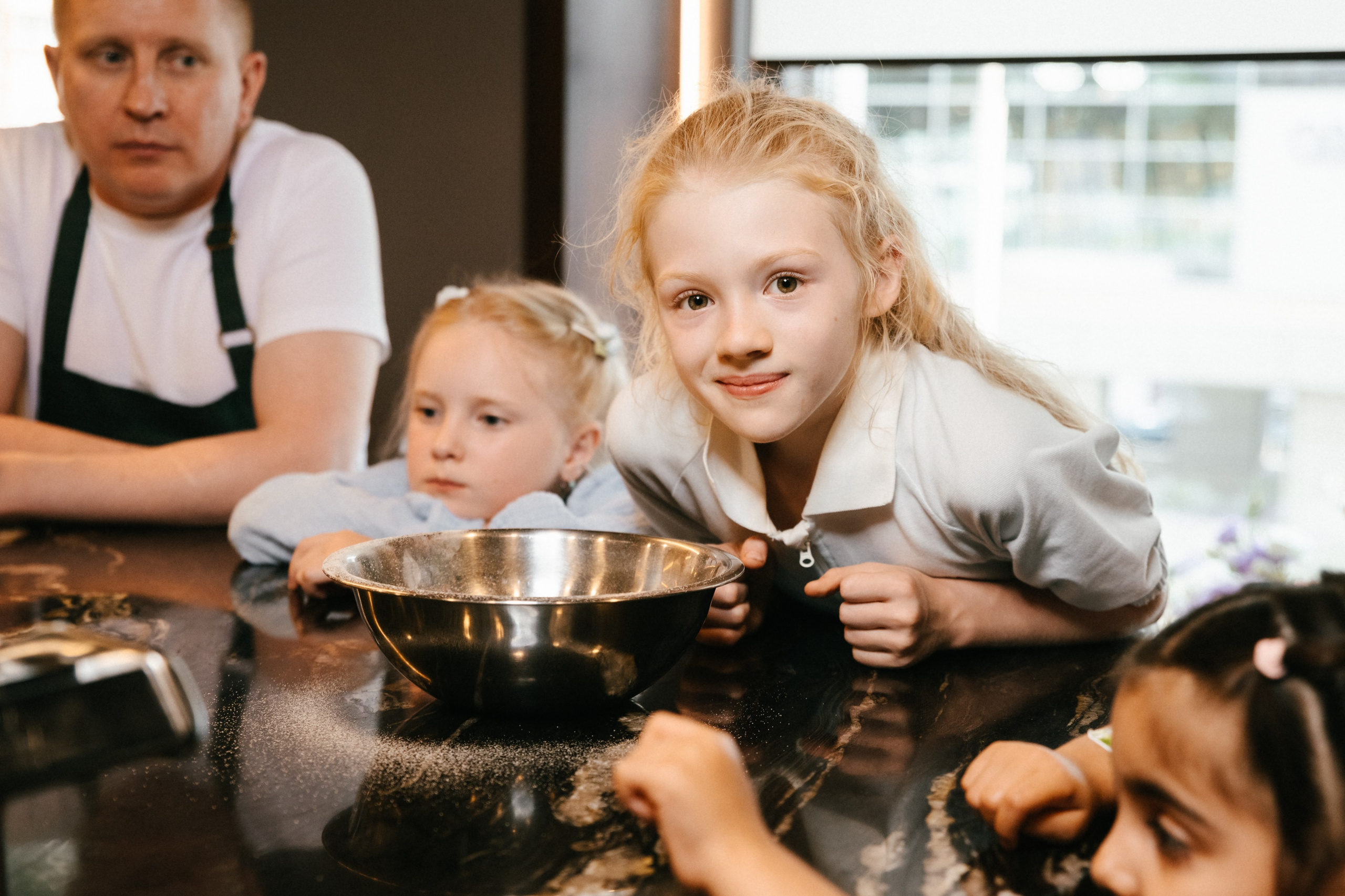 CHEFS. Кулинарный Мастеркласс. Репортажный и портретный фотограф в Санкт-Петербурге Степлевич Дарья
