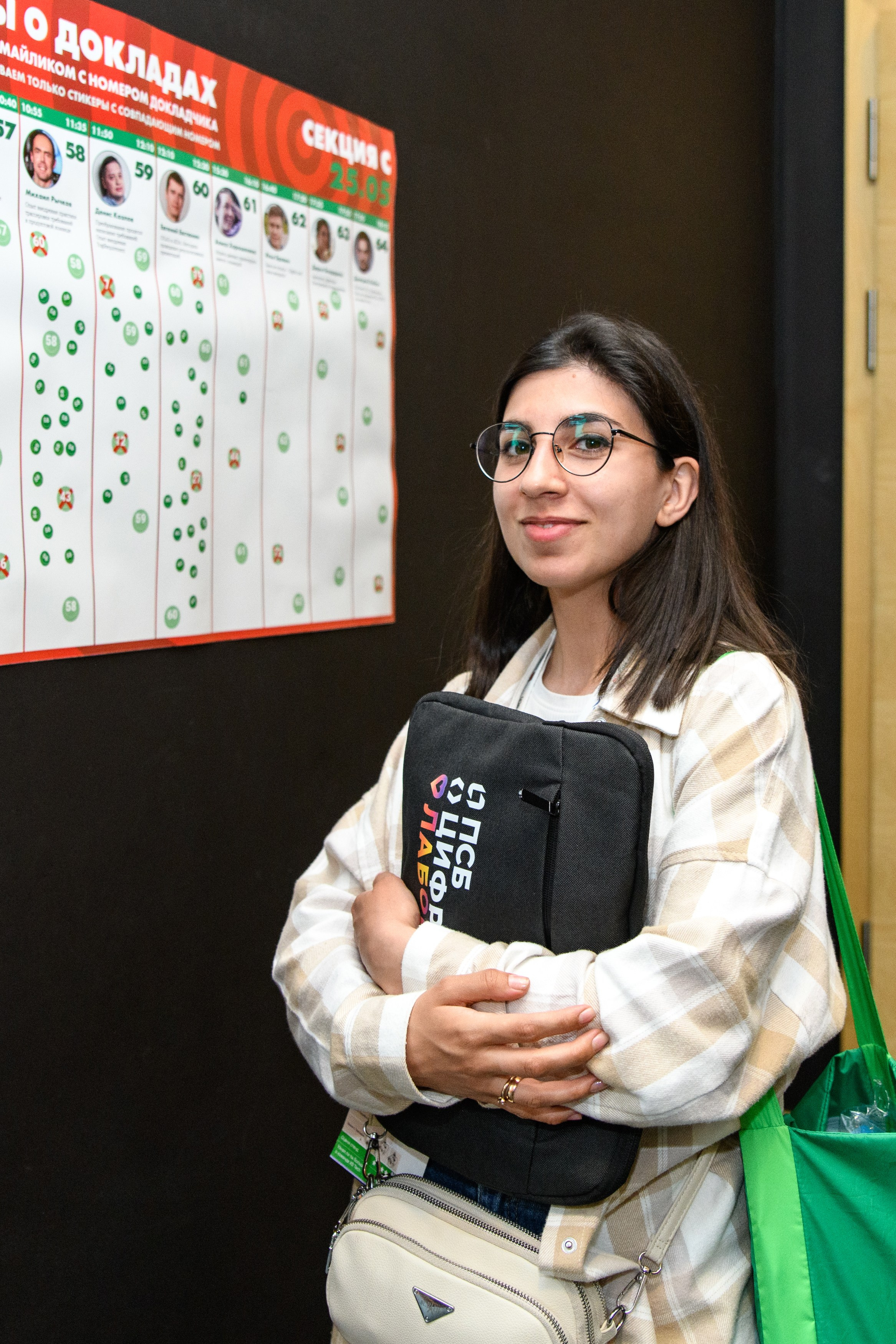 ПСБ на AnalystDays#18. Репортажный и портретный фотограф в Санкт-Петербурге Степлевич Дарья