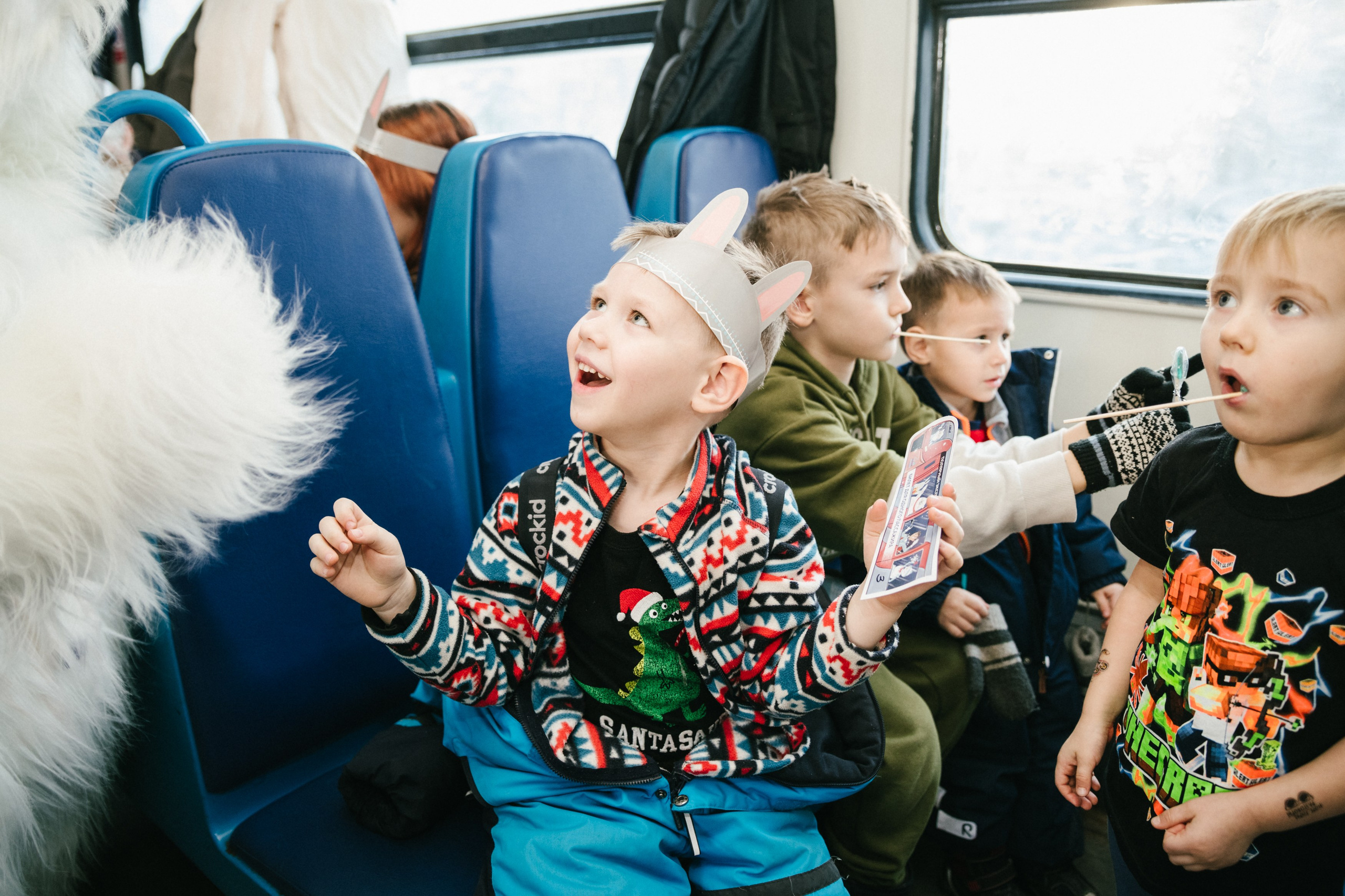 Полярный Экспресс. Репортажный и портретный фотограф в Санкт-Петербурге Степлевич Дарья