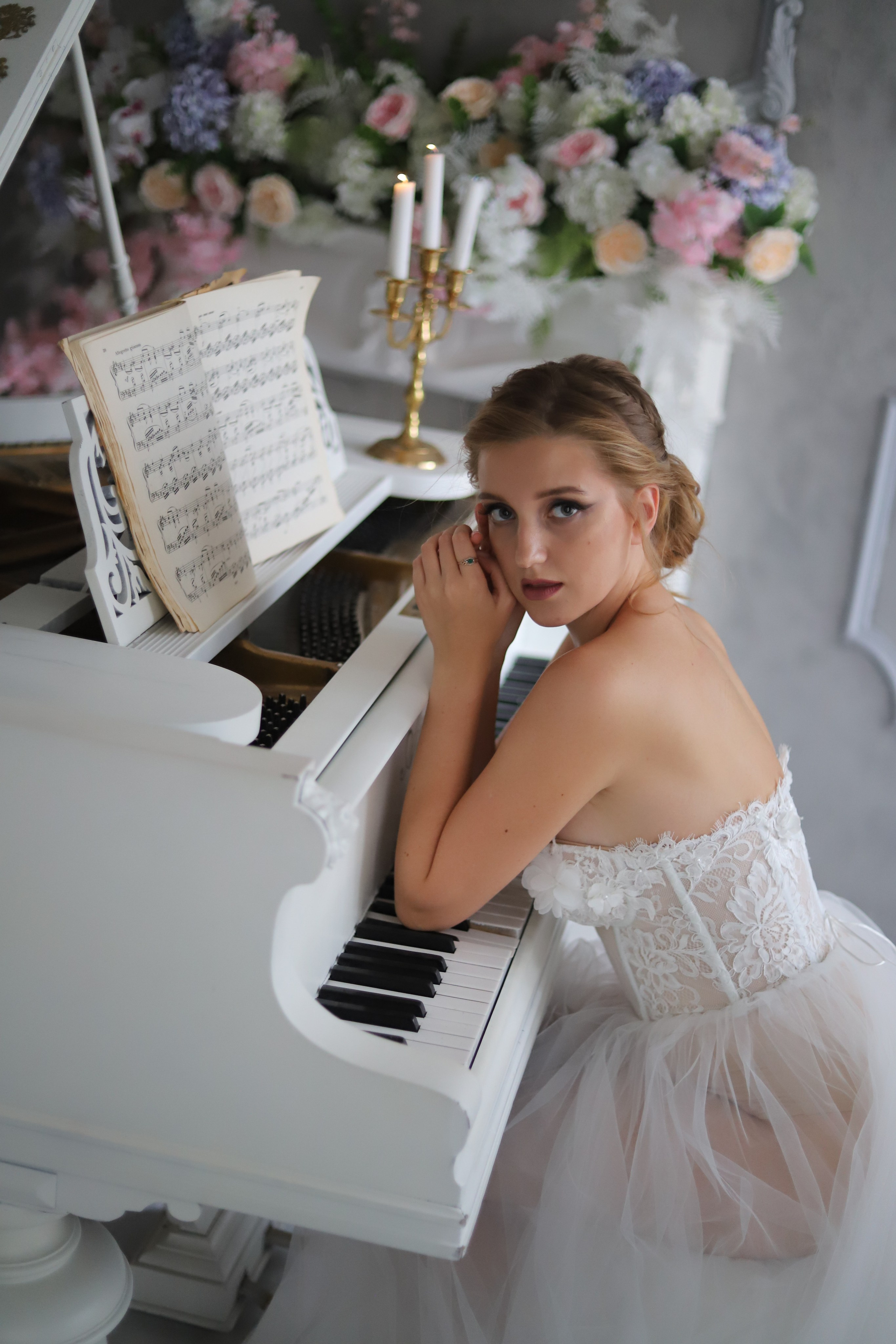 Мария Утро невесты Казань 14.08. Главная