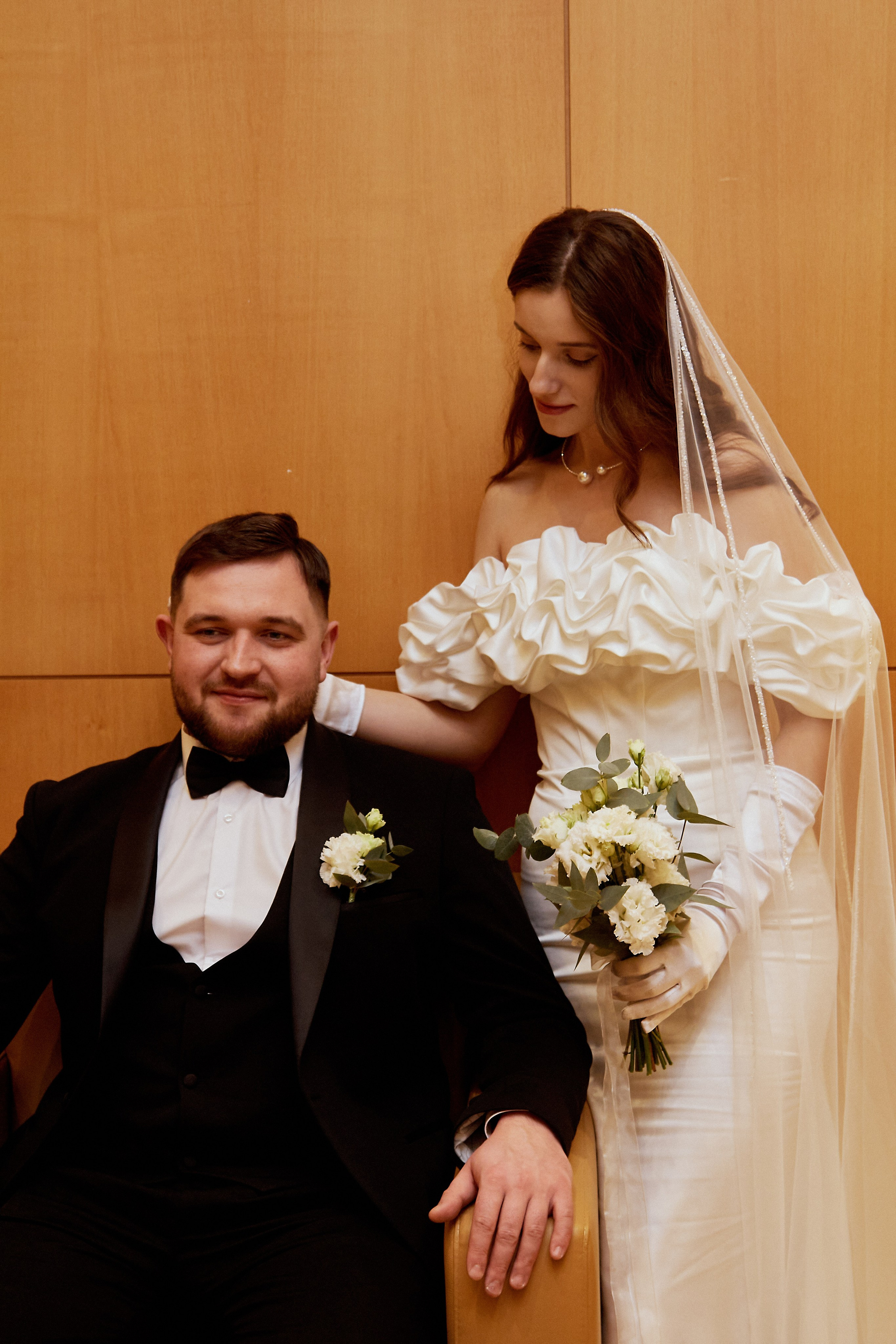 Татьяна и Александр. Барвиха. Роспись. Фотограф лавстори Москва/МО Приятелева Ангелина