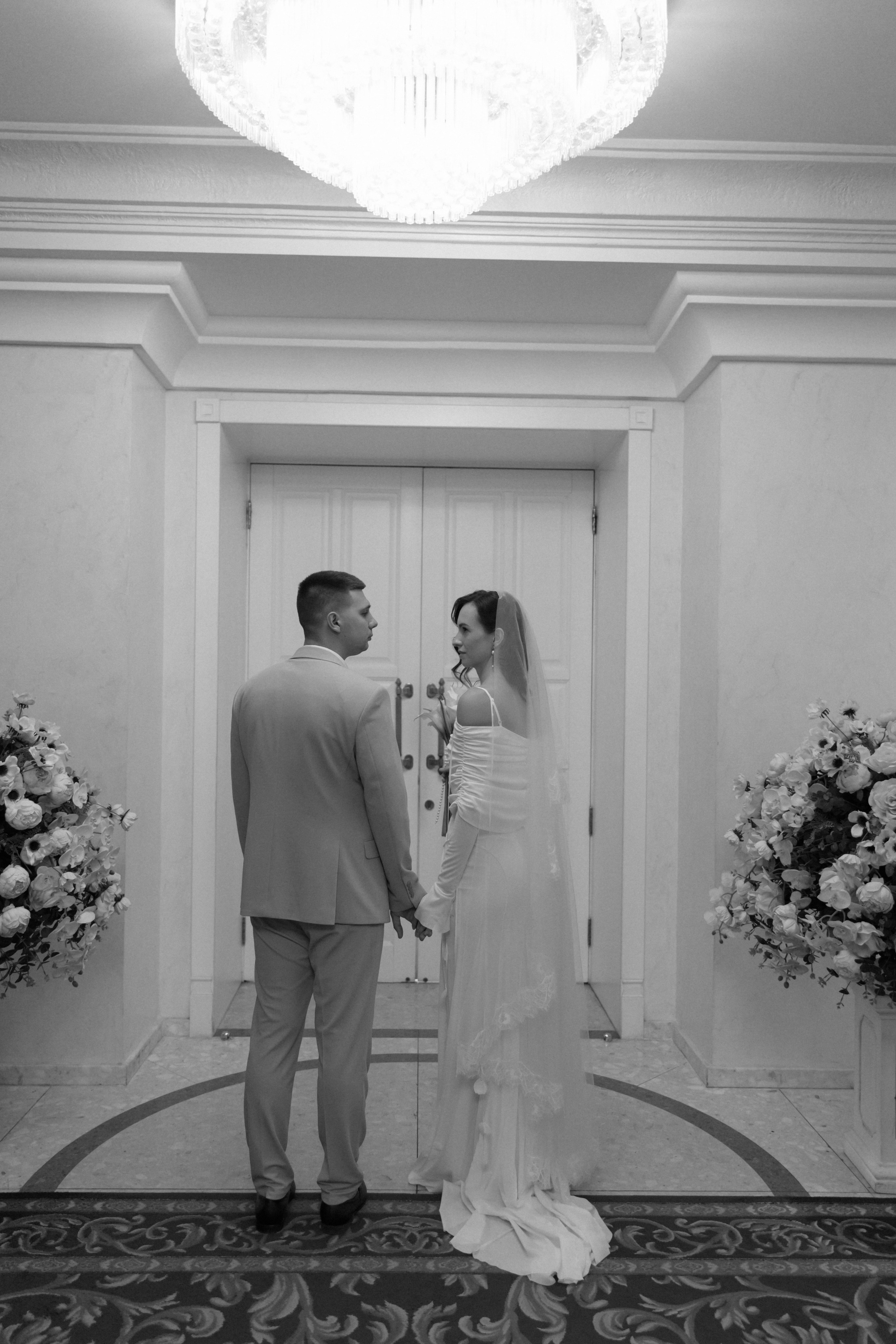 Денис и Алина, 5/09/2024. Свадебный  и семейный фотограф в Краснодаре