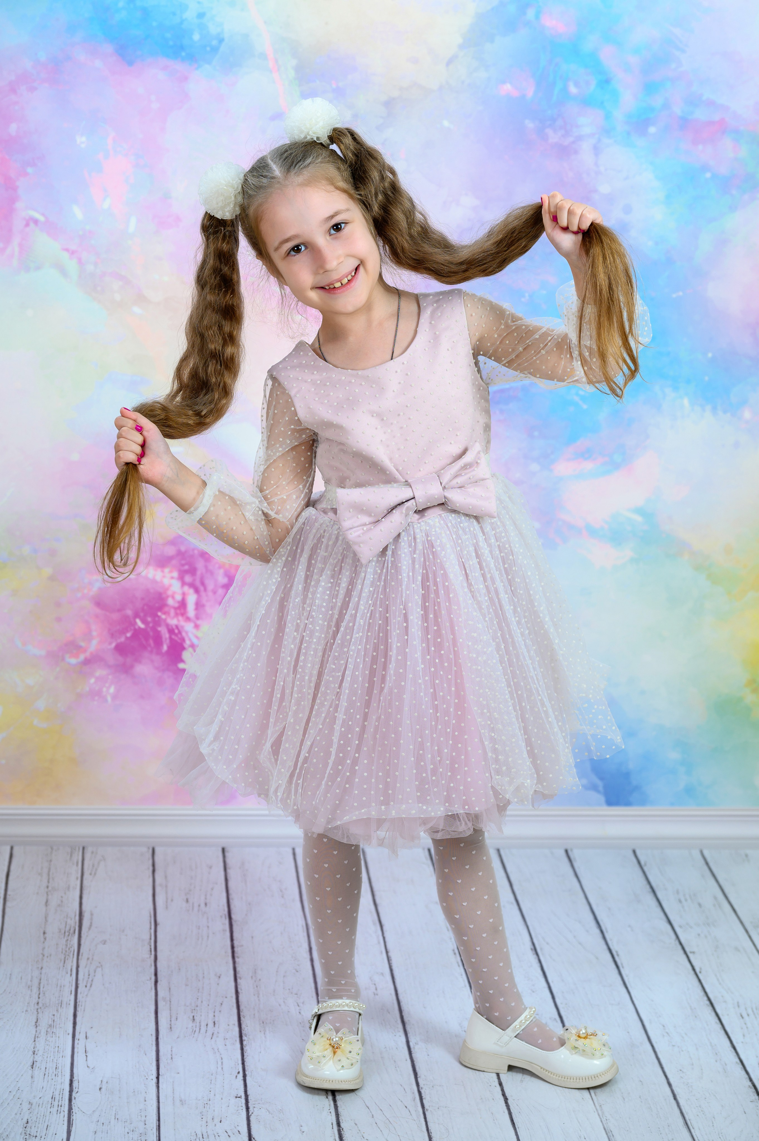 Фотосессия для выпускного альбома детский сад «Атмосфера детства». Вячеслав Скрипник Фотограф Краснодар