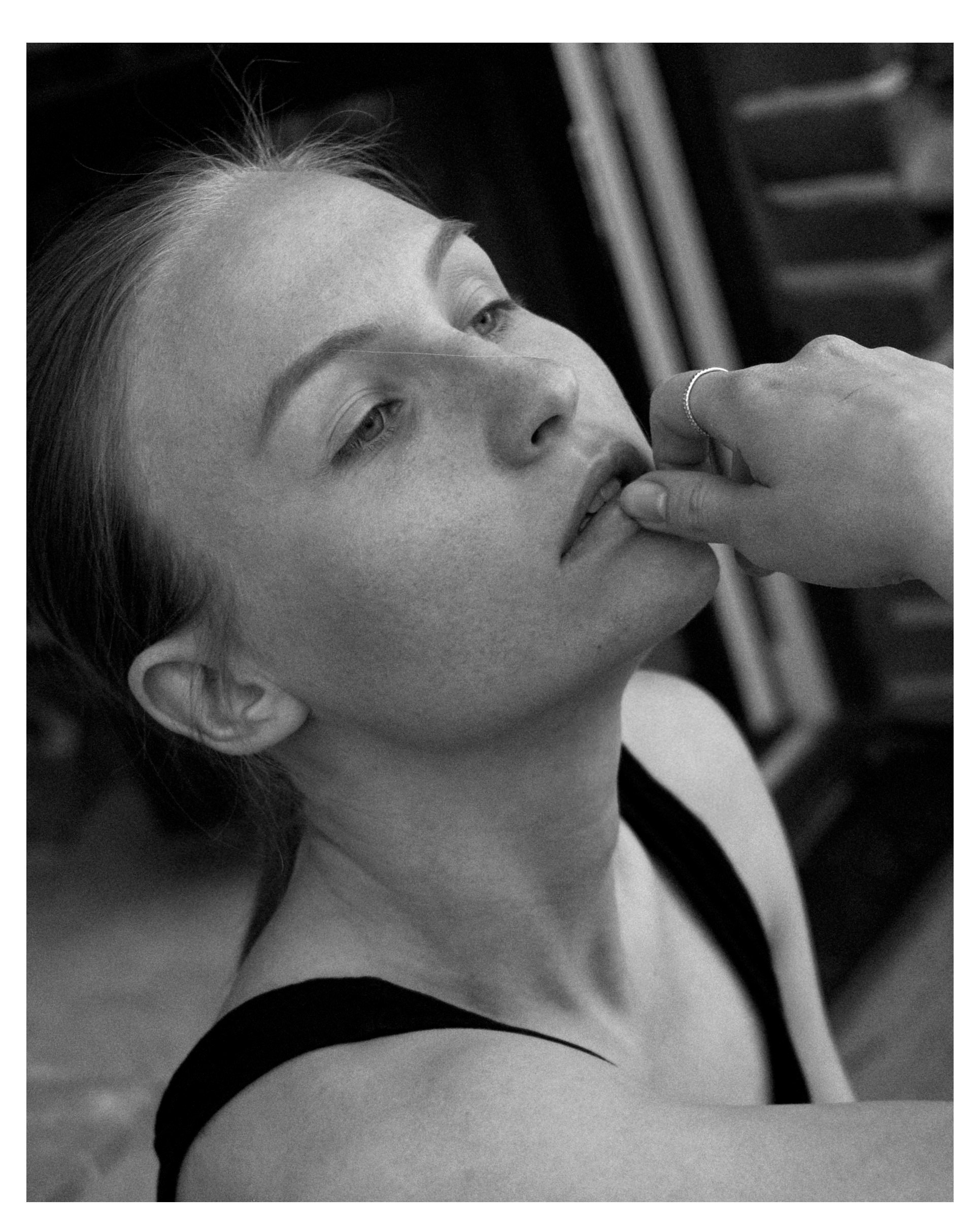 Света. Фотограф Тиханова Полина