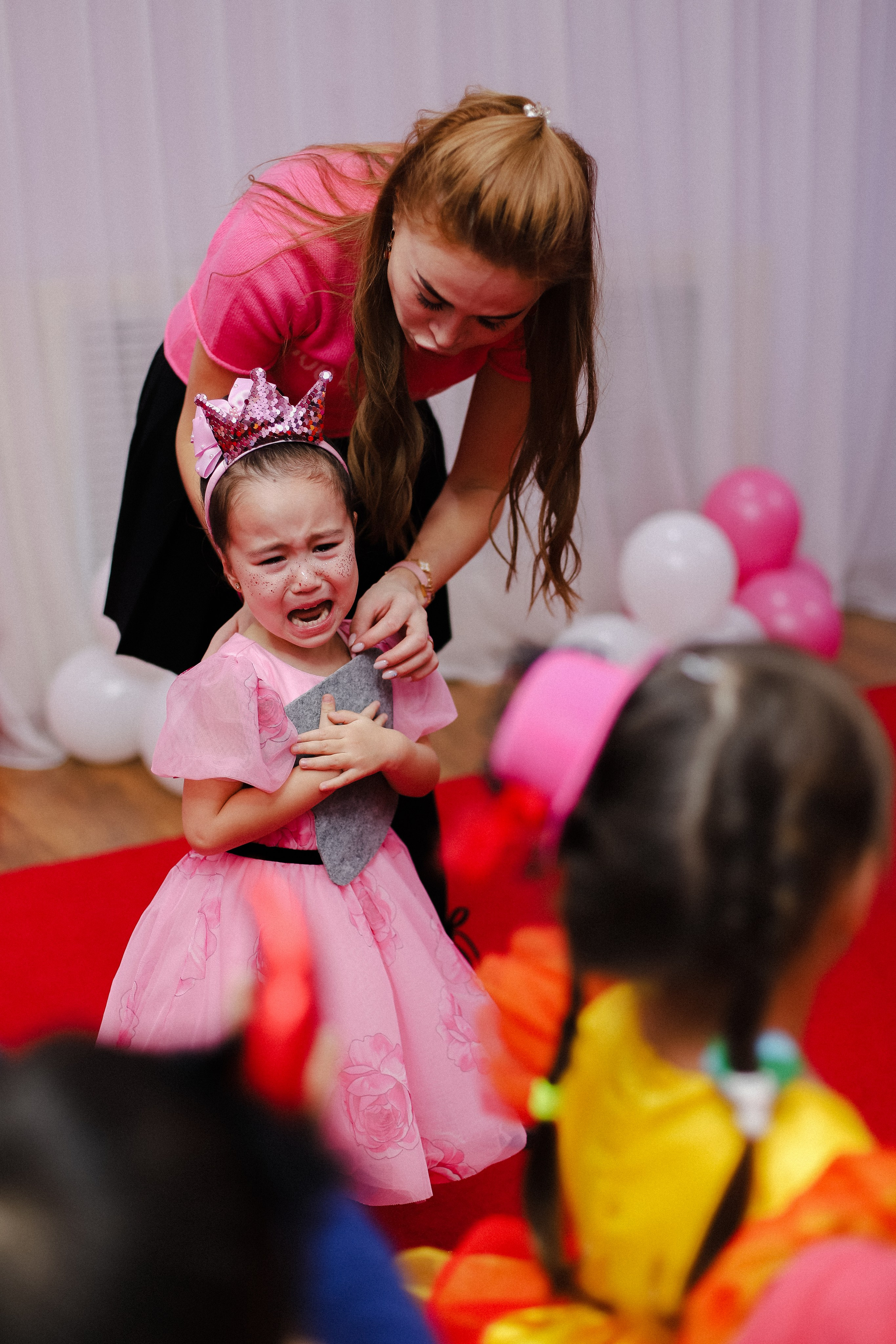 День рождение Сафии. Фотограф в Алматы и Москве Даша Пушкина