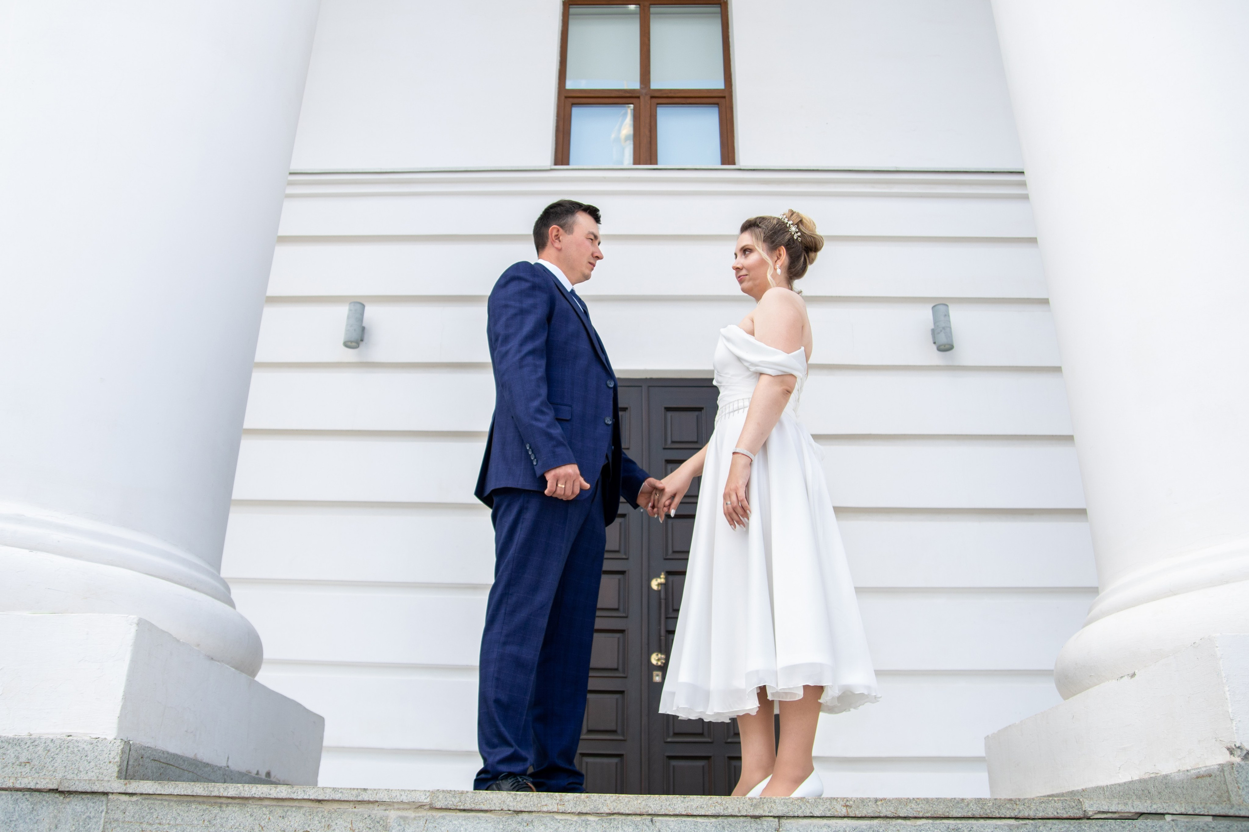 Марина и Рауль. Фотограф в Самаре Алексей Головачёв