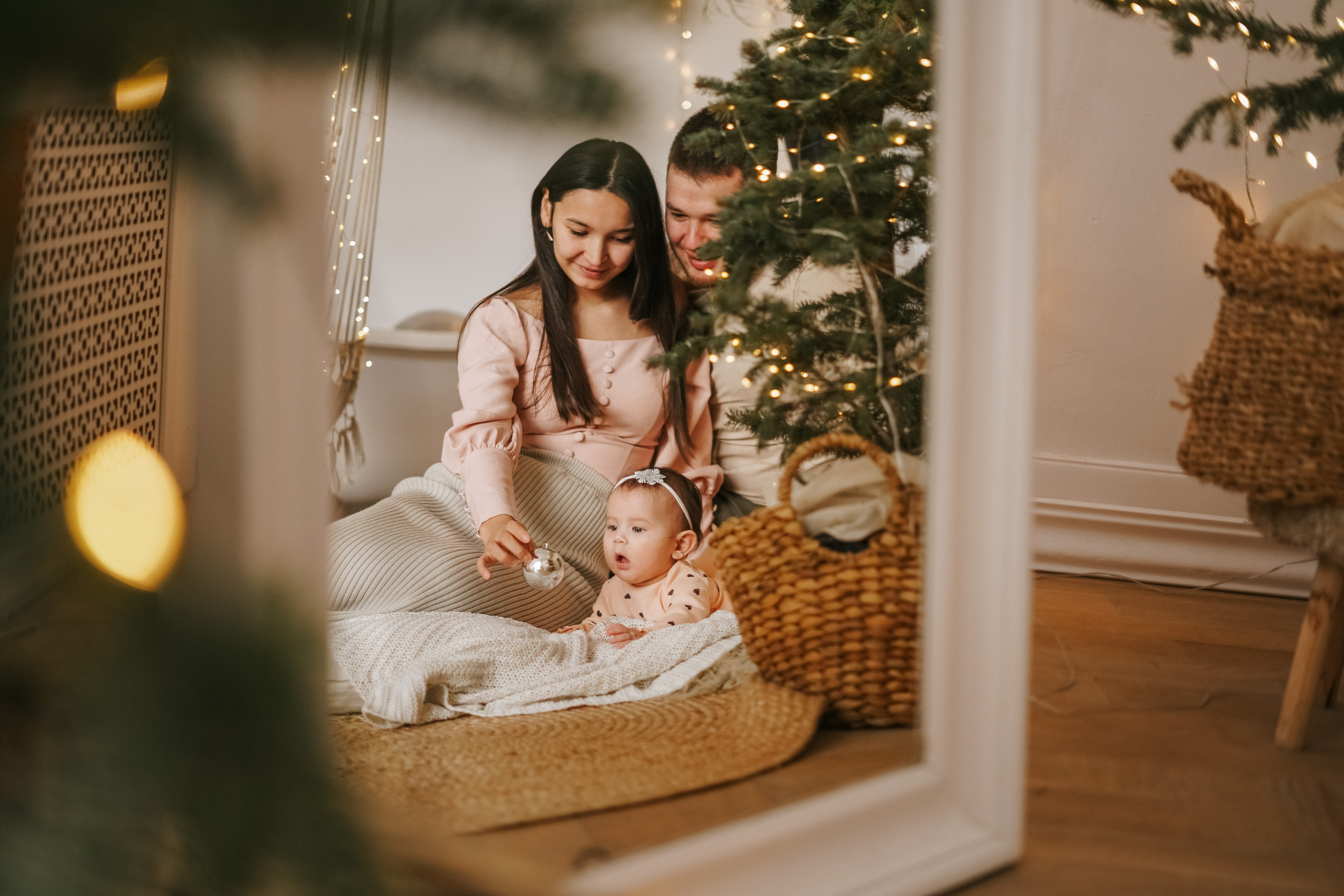 Самый первый Новый год. Фотограф Татьяна Митрофанова