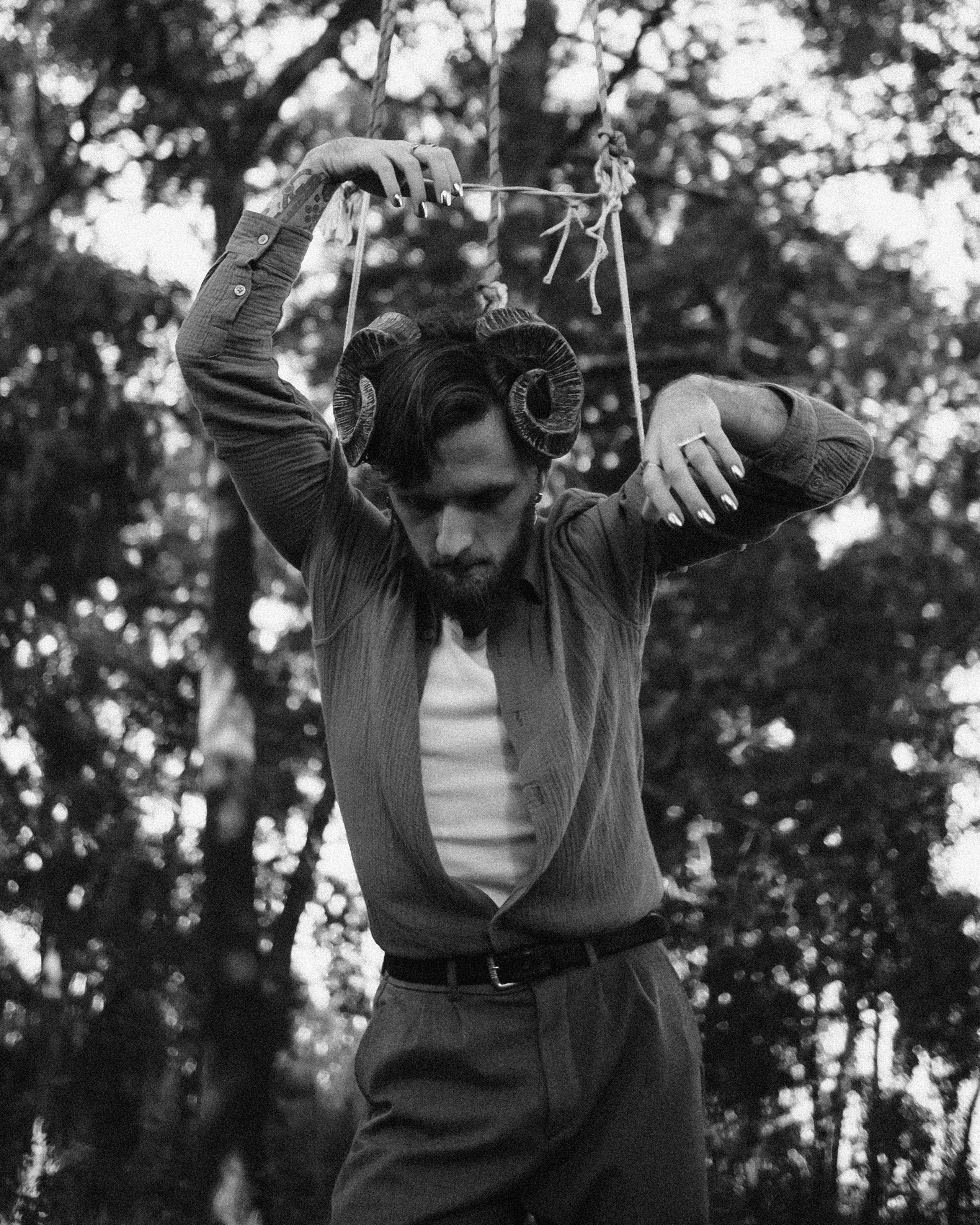 Петр. Doctor Azrael, портретный фотограф в СПб и Всеволожске