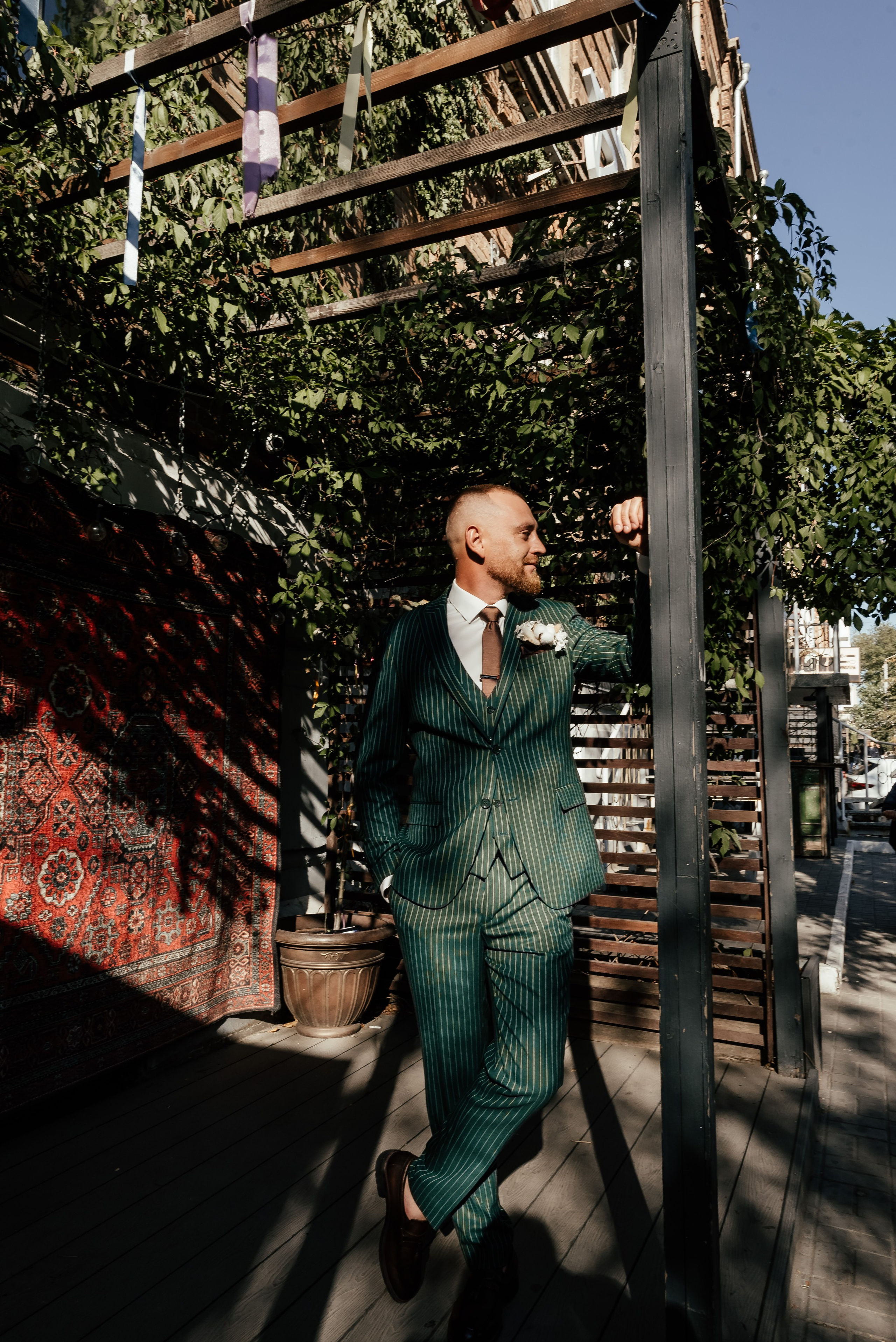 Станислав и Татьяна. Свадебный фотограф в Ростове Александра Груздева