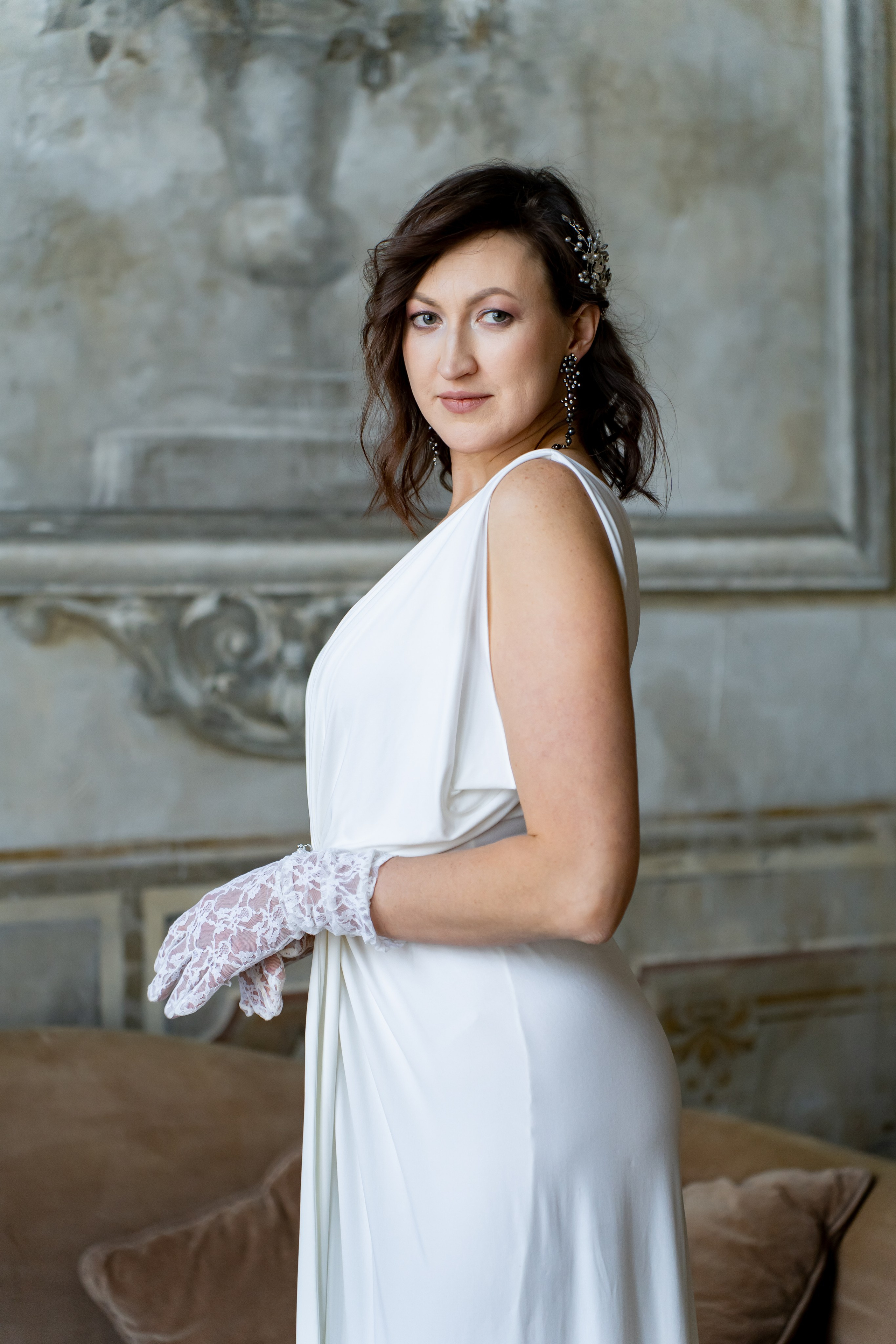 Валерия & Виктор. Фотограф Москва. Базанова Анастасия