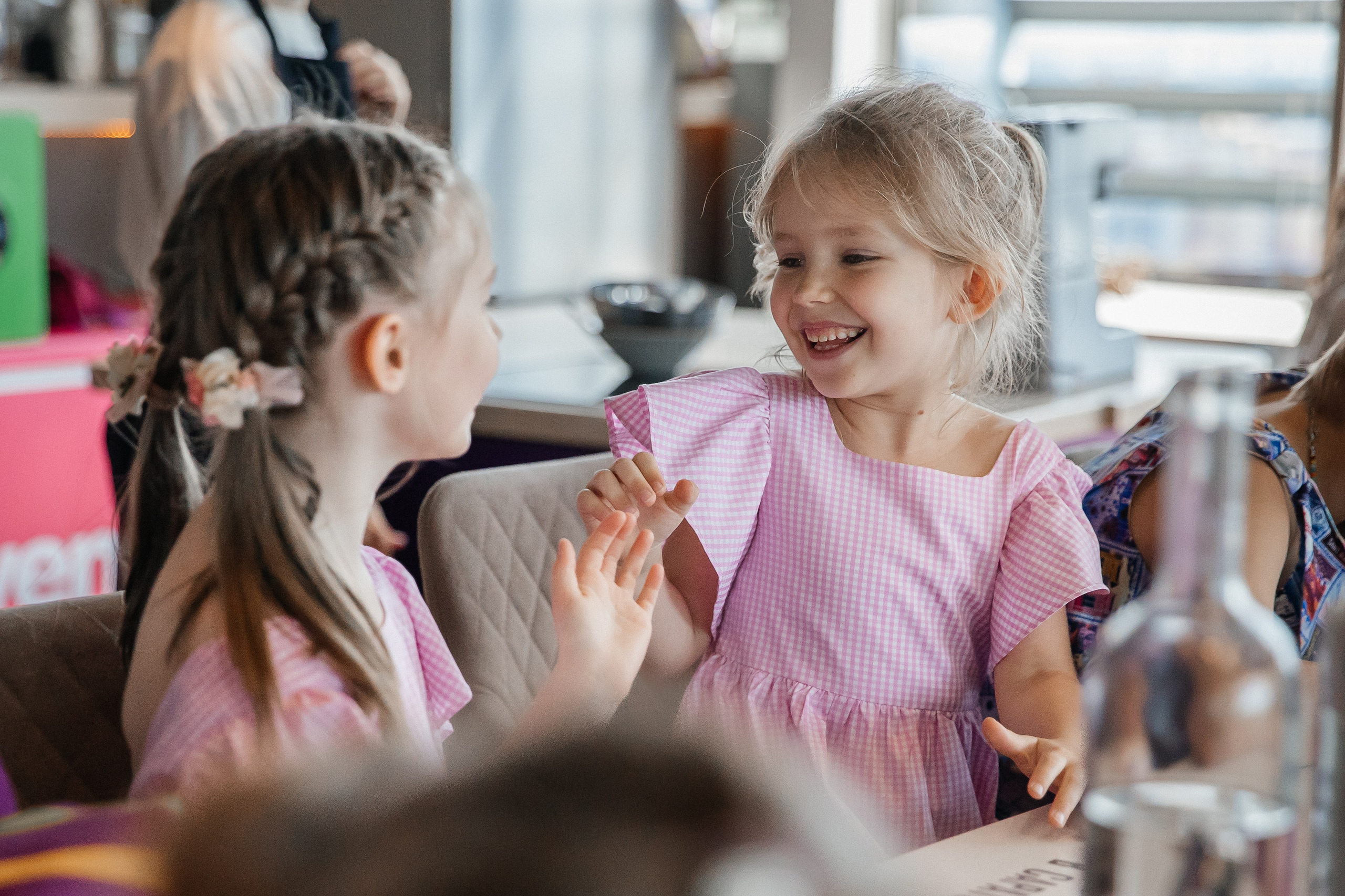 Детские праздники. Леся Гаранина. Семейный фотограф/видеограф Москва и область