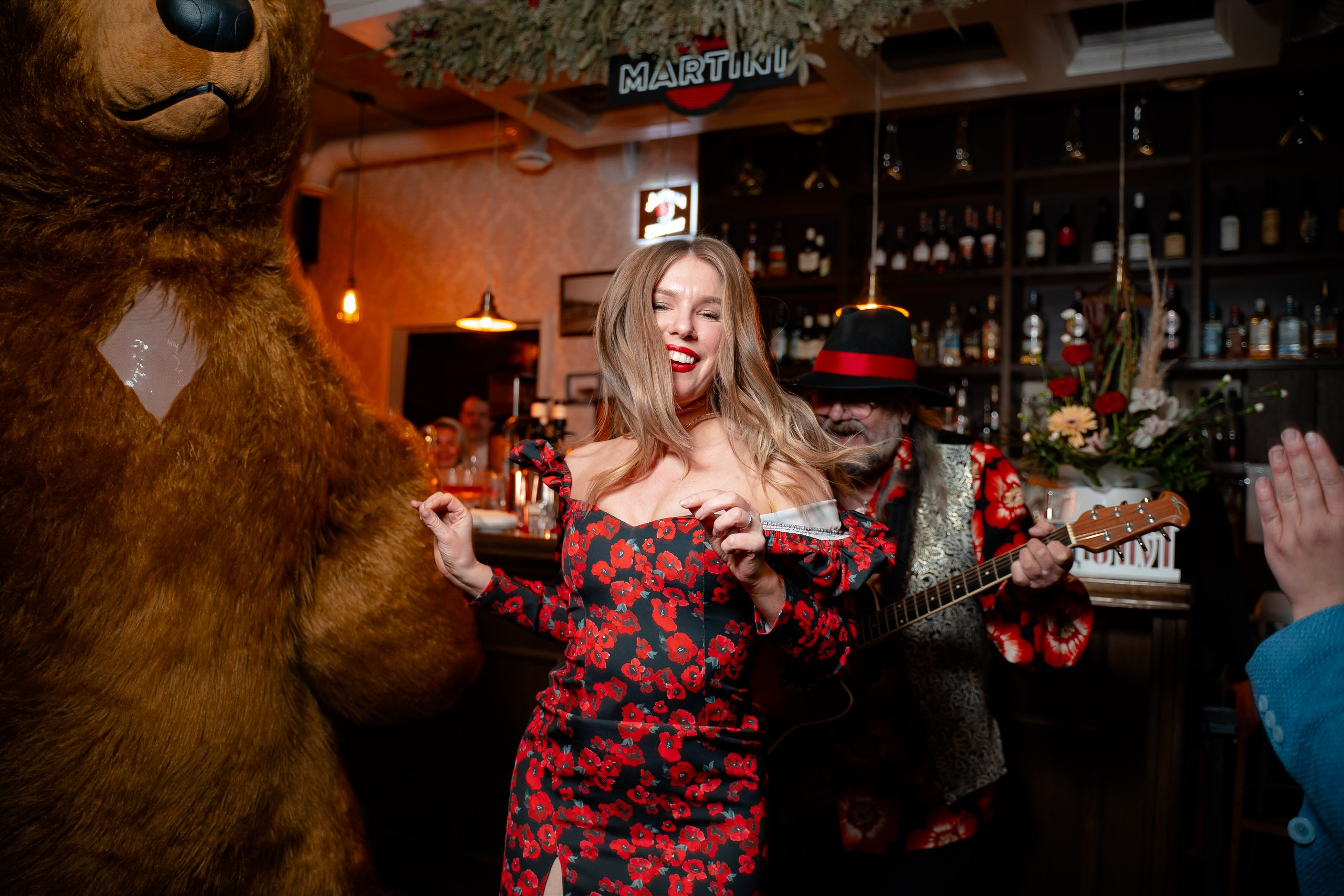 Борщ 5 лет. Свадебный и репортажный фотограф в Уфе и по России