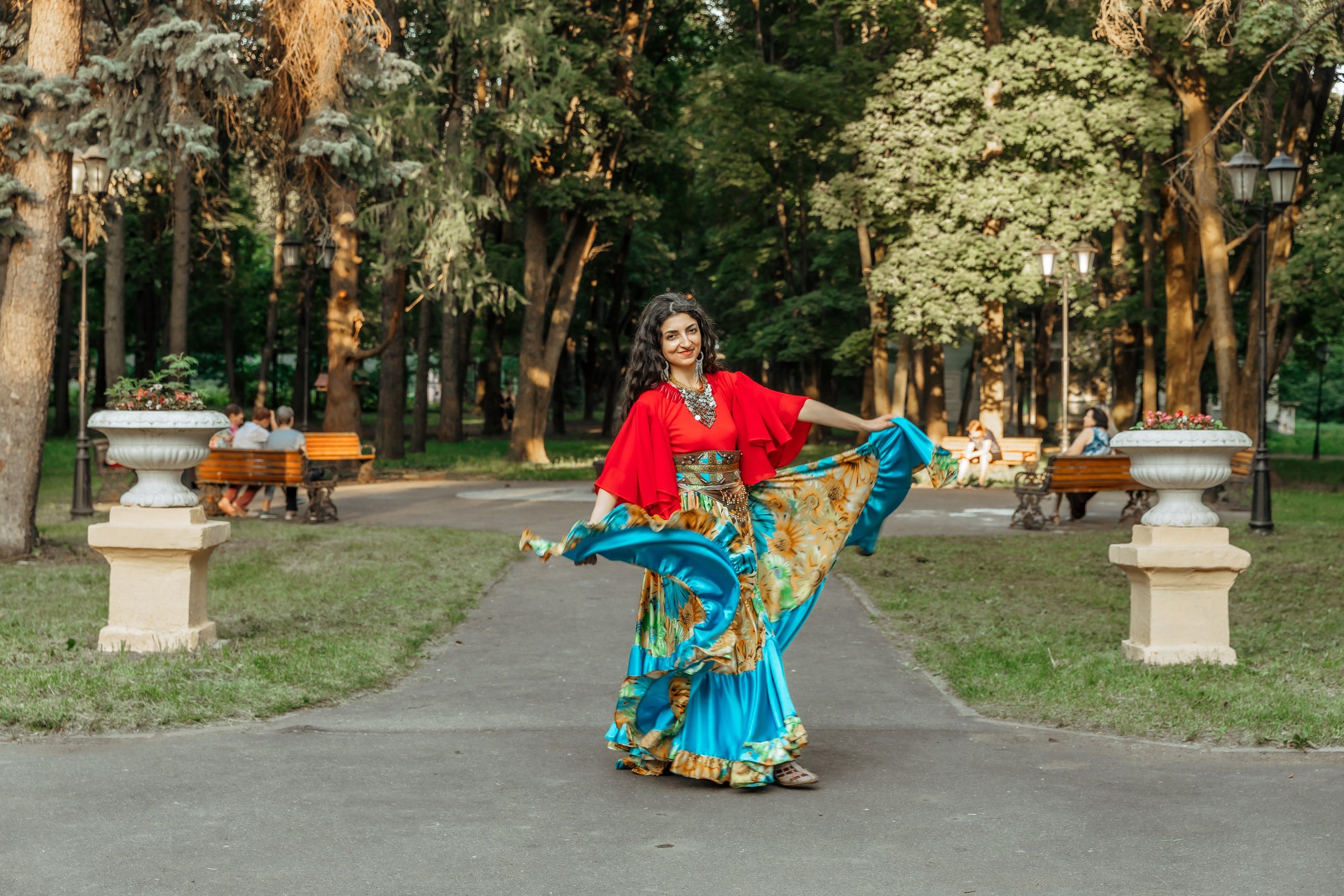 Гаяне. Портретный и семейный фотограф в Москве Ирина Голубчина