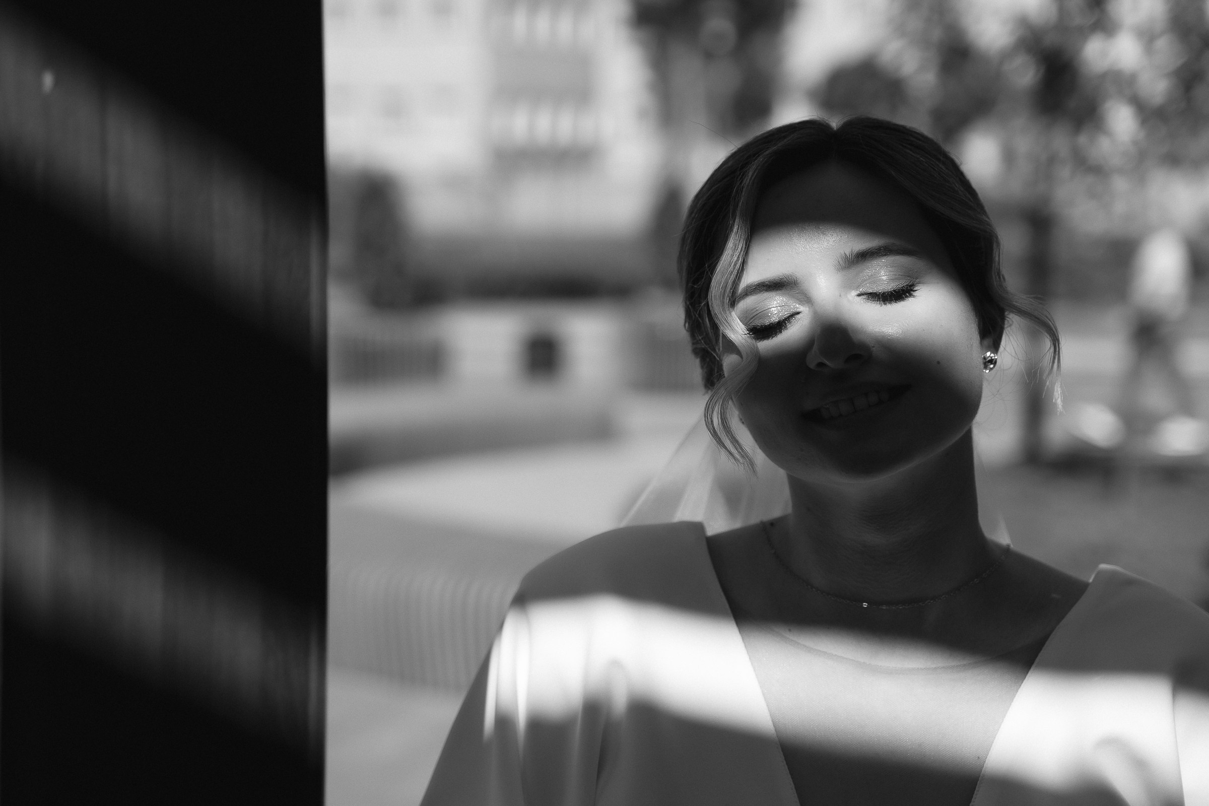 Максим и Света. Свадебный фотограф Александр Осипов