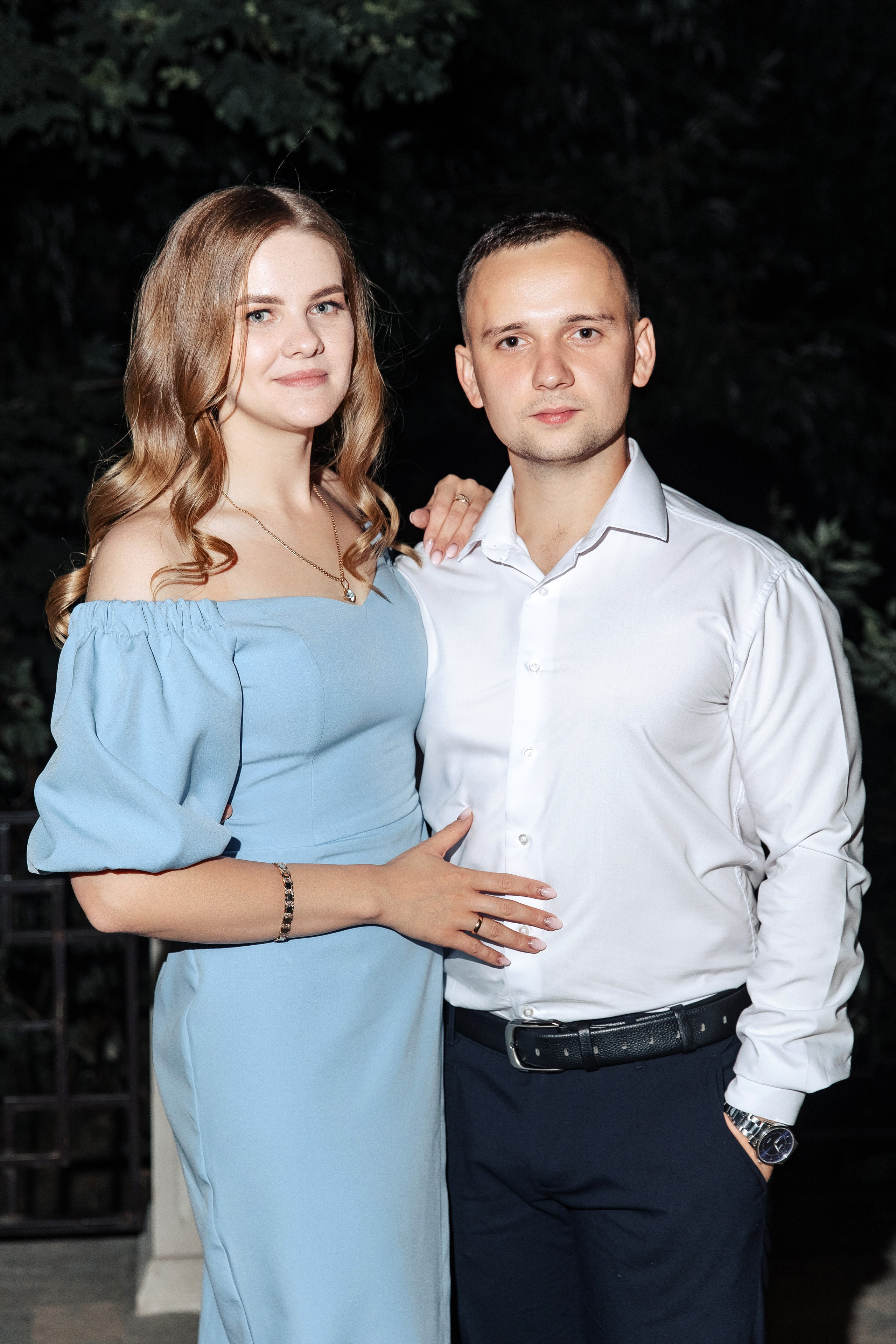 Егор и Анастасия. Свадебный репортажный фотограф в Москве