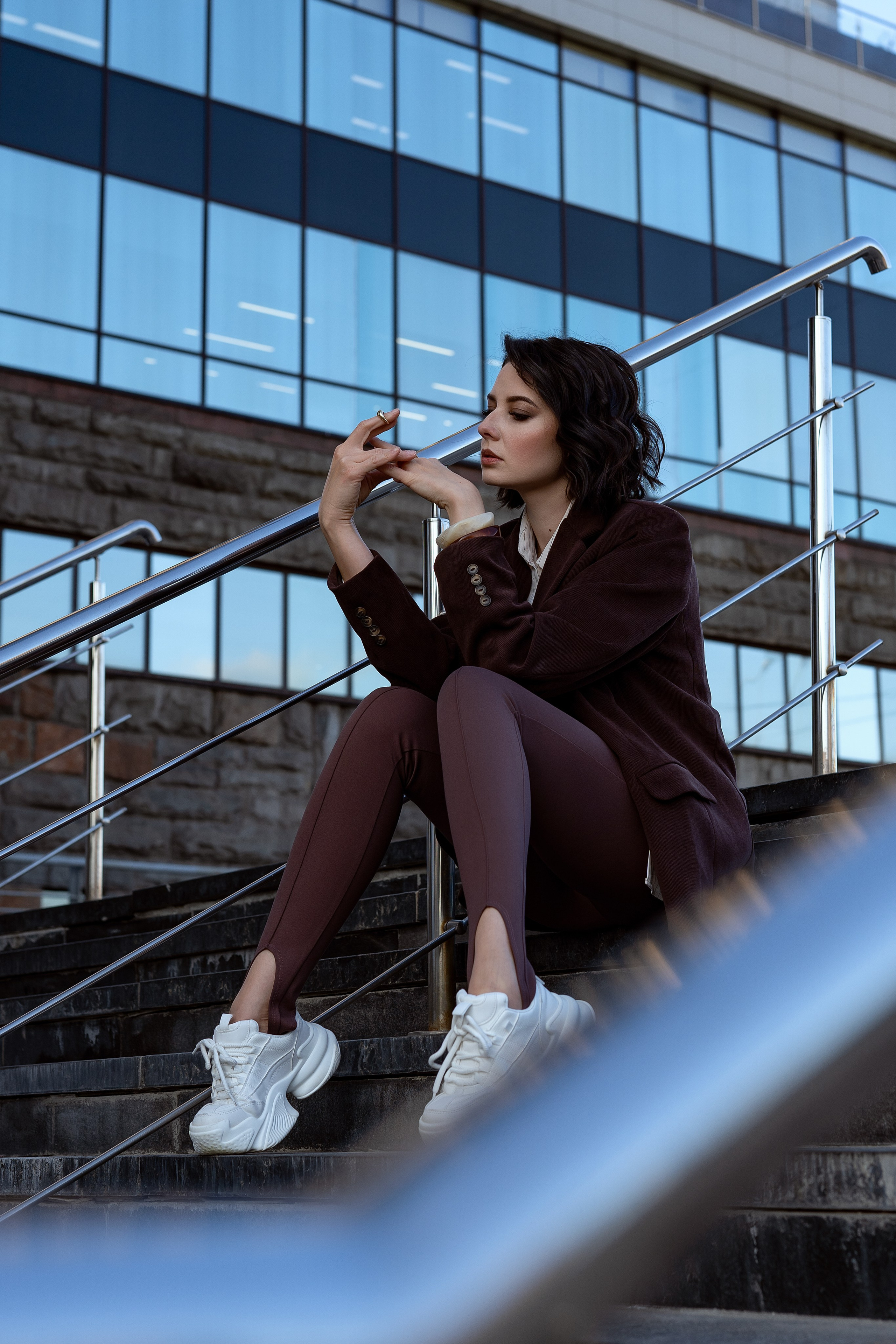 Уличные. Твой фотограф в Москве