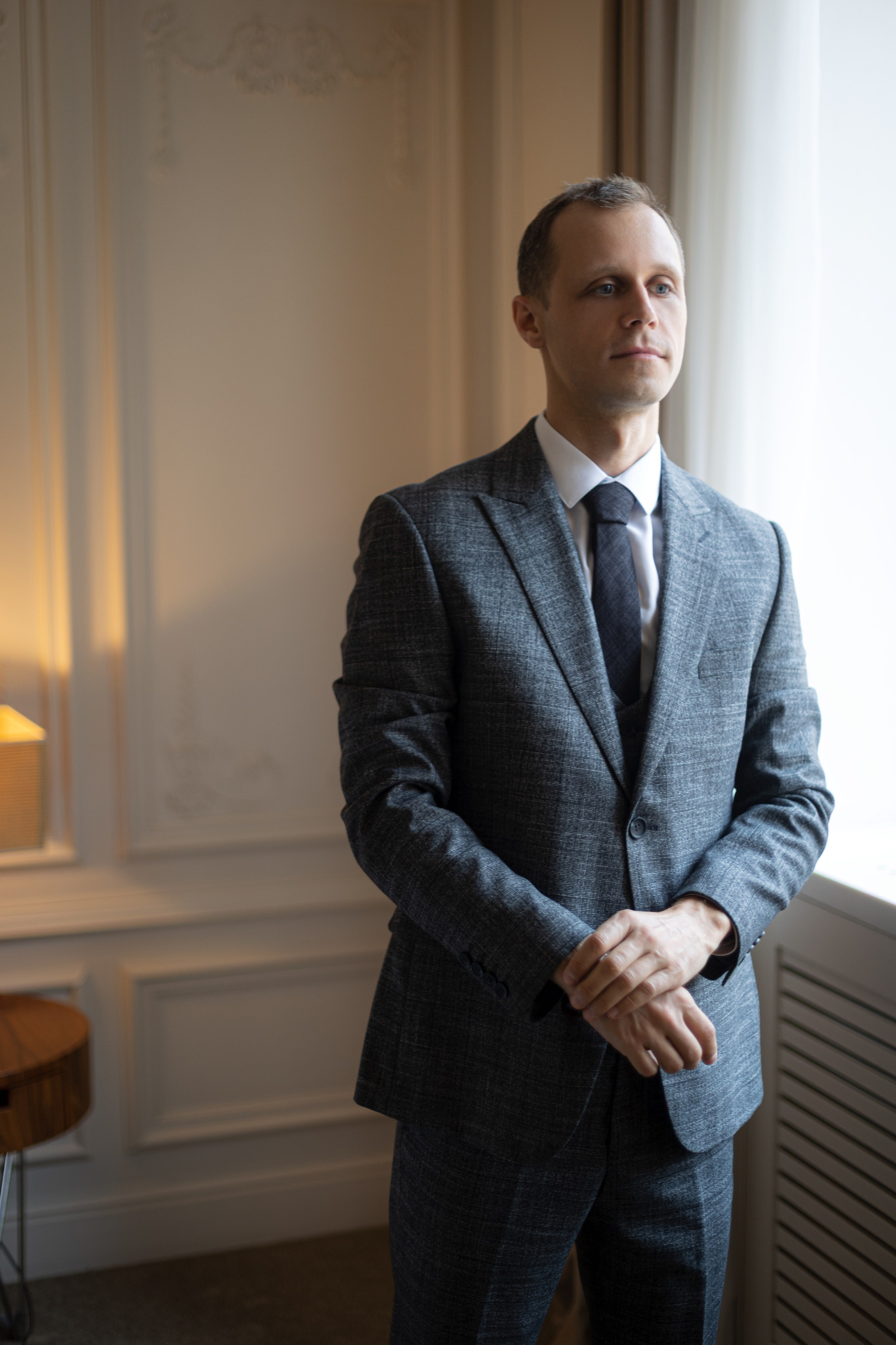 Анна и Дмитрий. Ваш фотограф — Александра Андрущенко