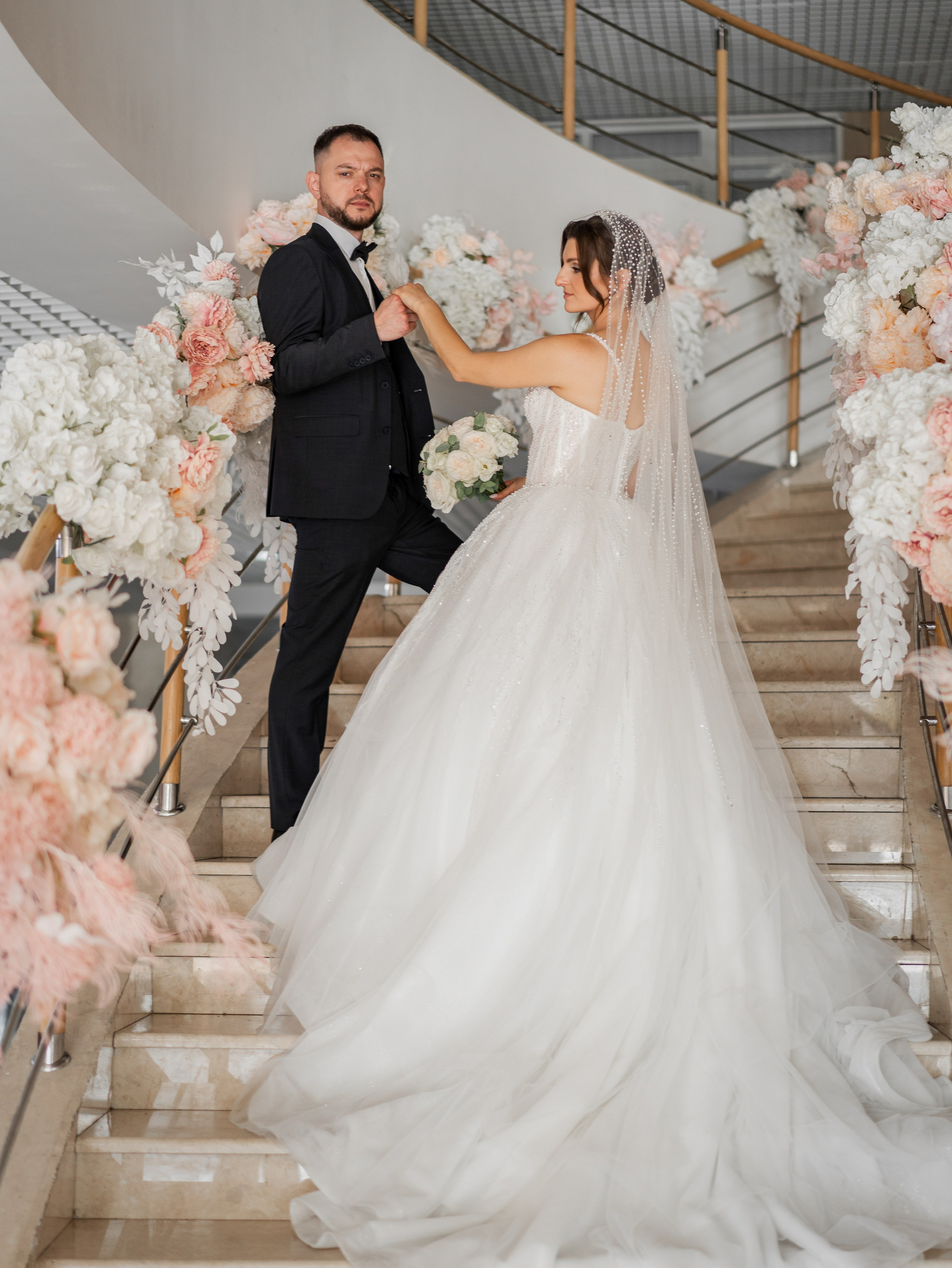 Свадьба — Евгений & Мария. Фотограф Москва