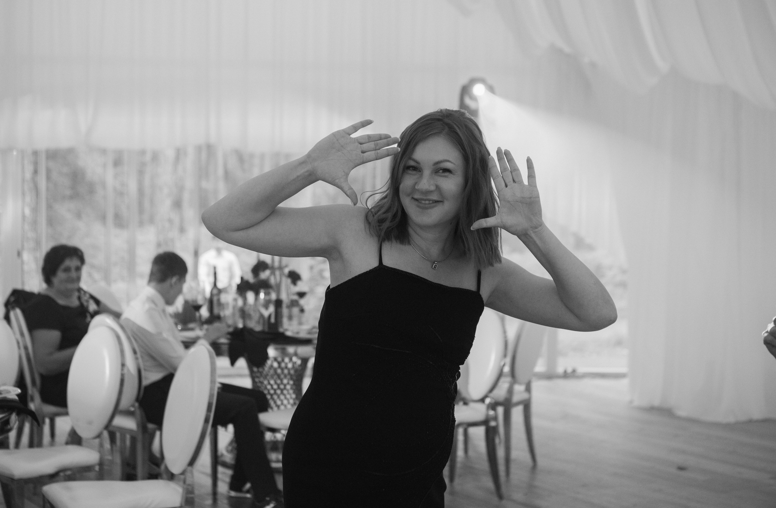 Свадебная выездная церемония. Главная