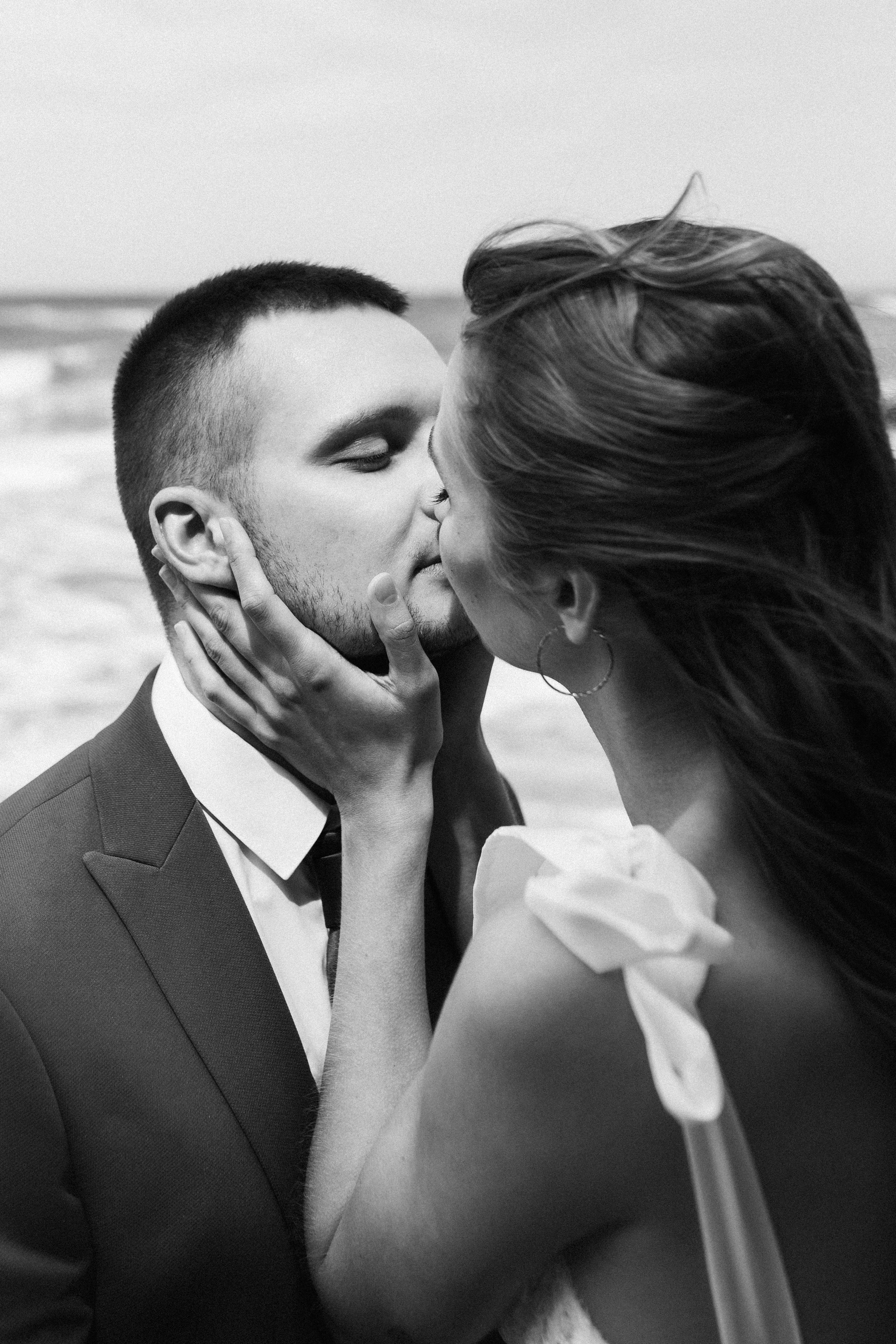 Татьяна и Денис. Фотограф Зеленоградск Красильникова Елена